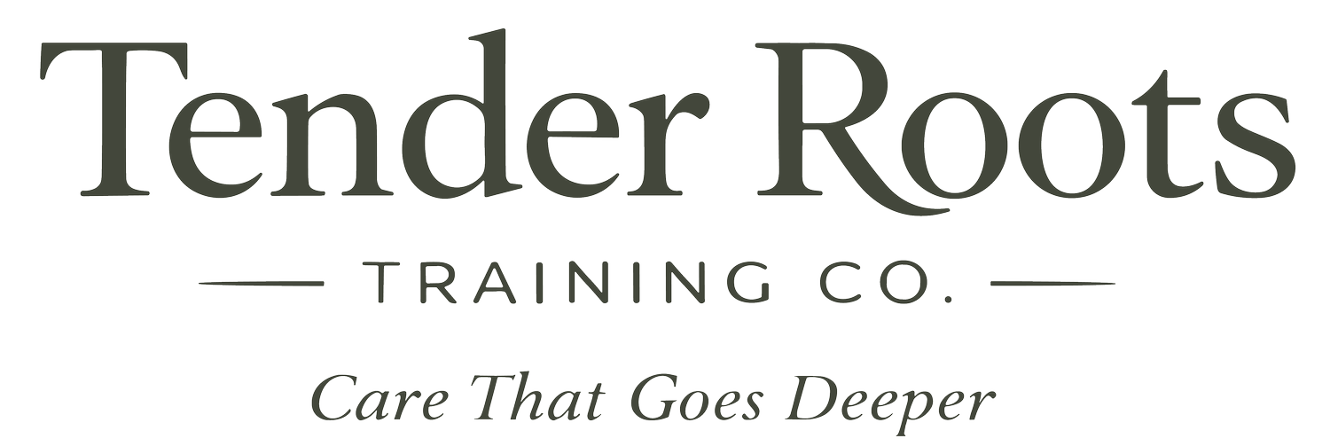 Tender Roots Training Co.