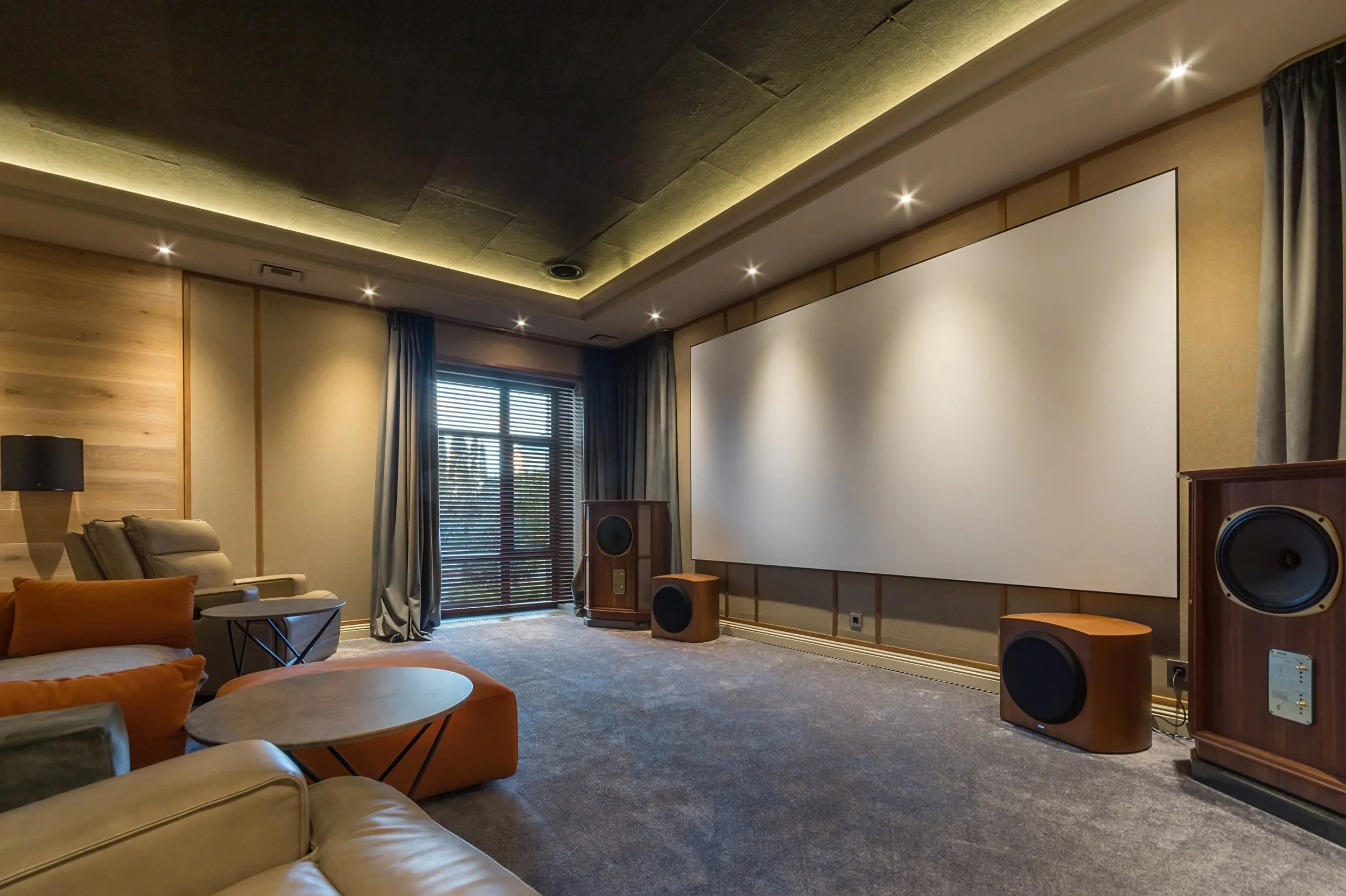 DIY Home Cinema