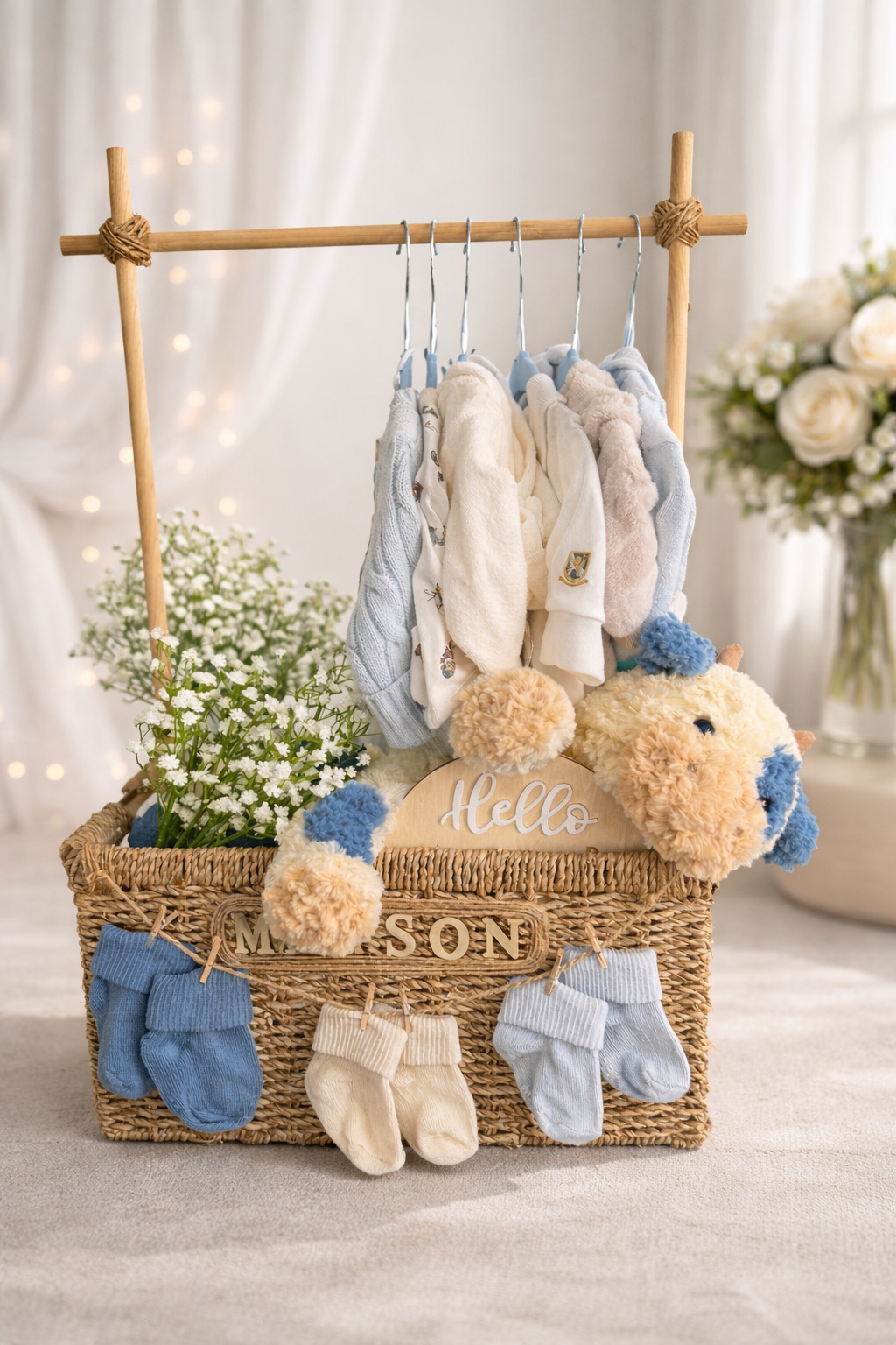 Collection Dulce Llegada (BOY)