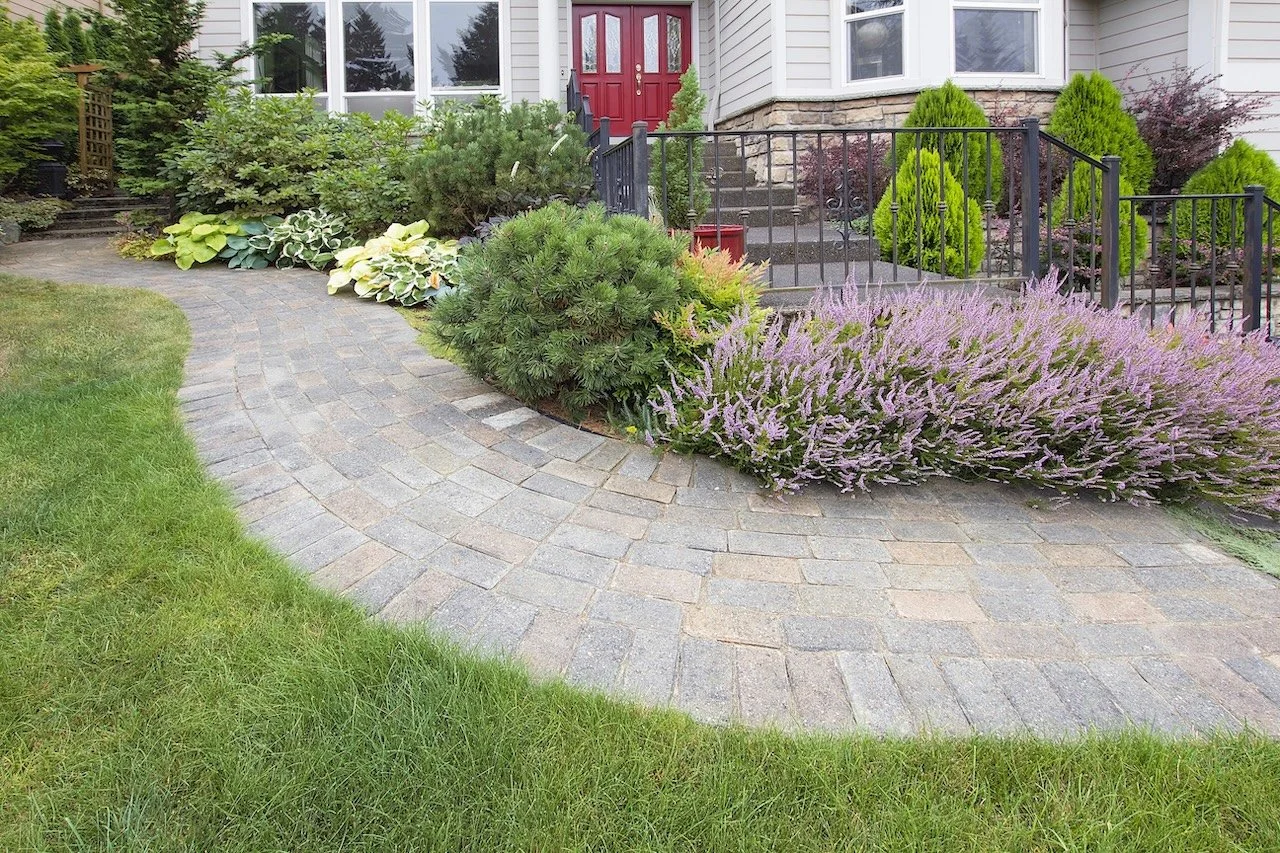 Hardscaping vs. Softscaping: Which Offers Better Weed Control?