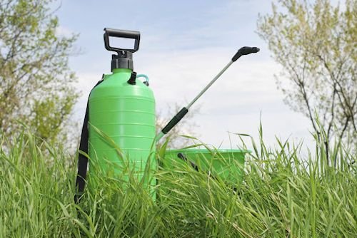 Pesticides and Herbicides: Always Read the Label
