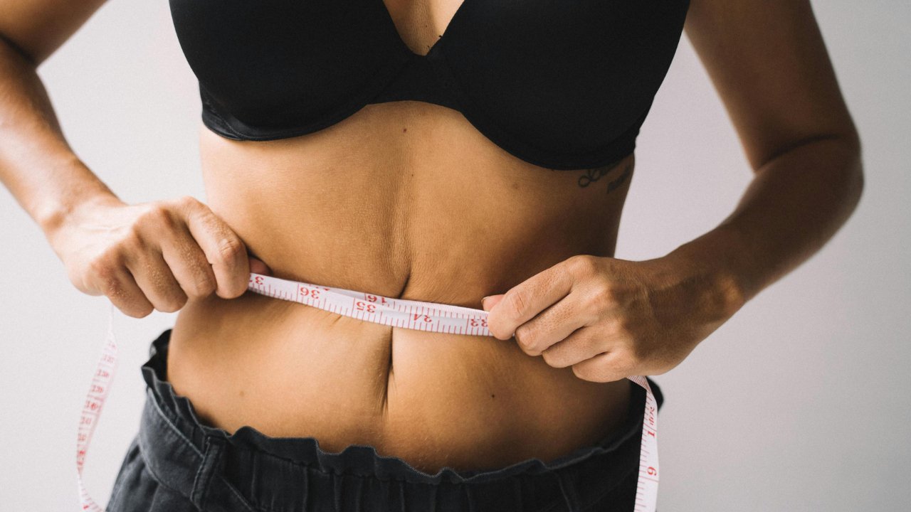 Why You Can't Lose Belly Fat: And What Metabolic Syndrome Has to Do With It