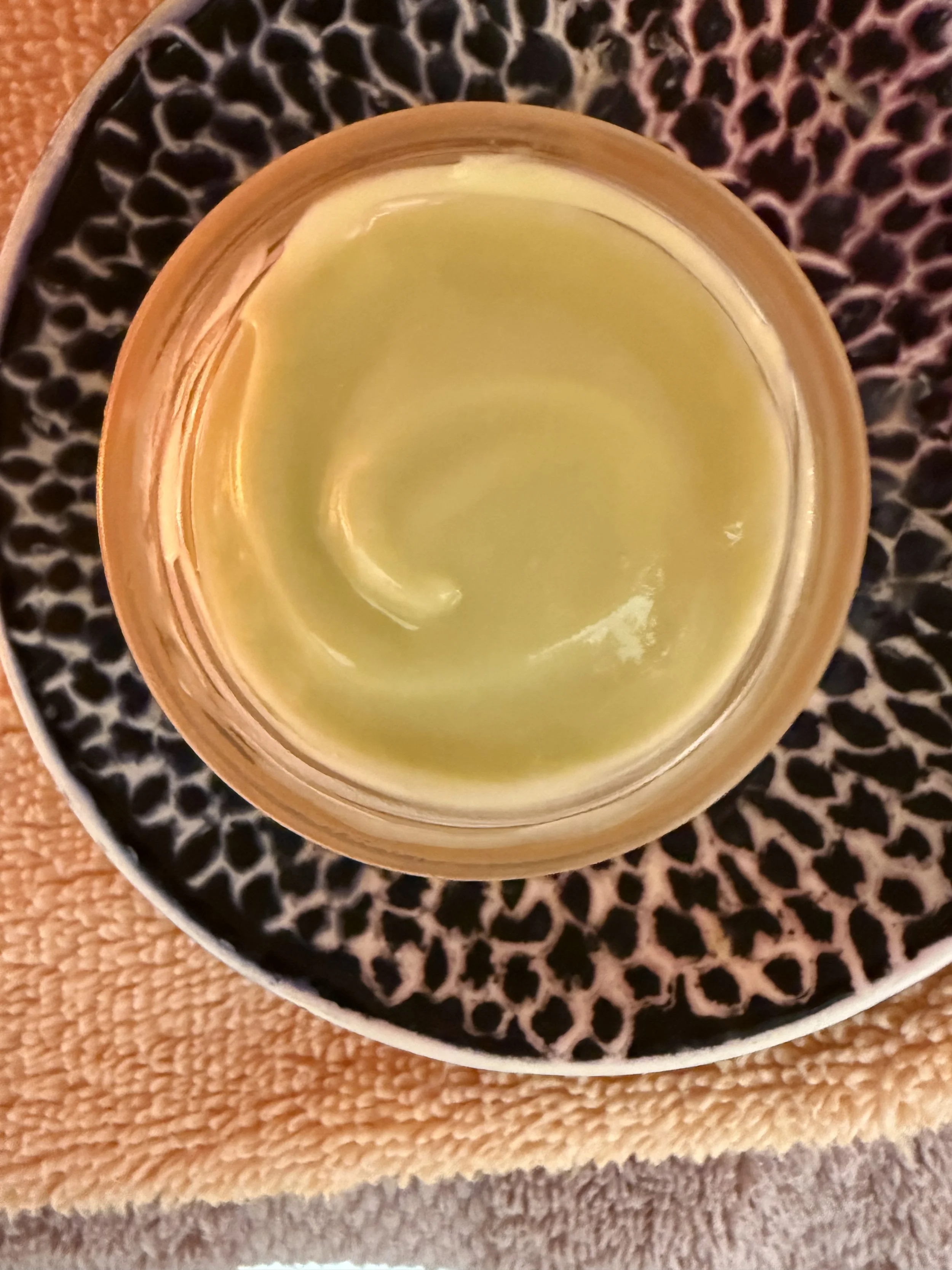 rose face and body cream