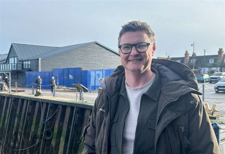 Exciting operators’ show interest as plans progress for Whitstable Harbour’s former Crab and Winkle site