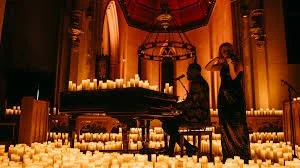 Lumos - A Coldplay Candlelight Experience in Whitstable