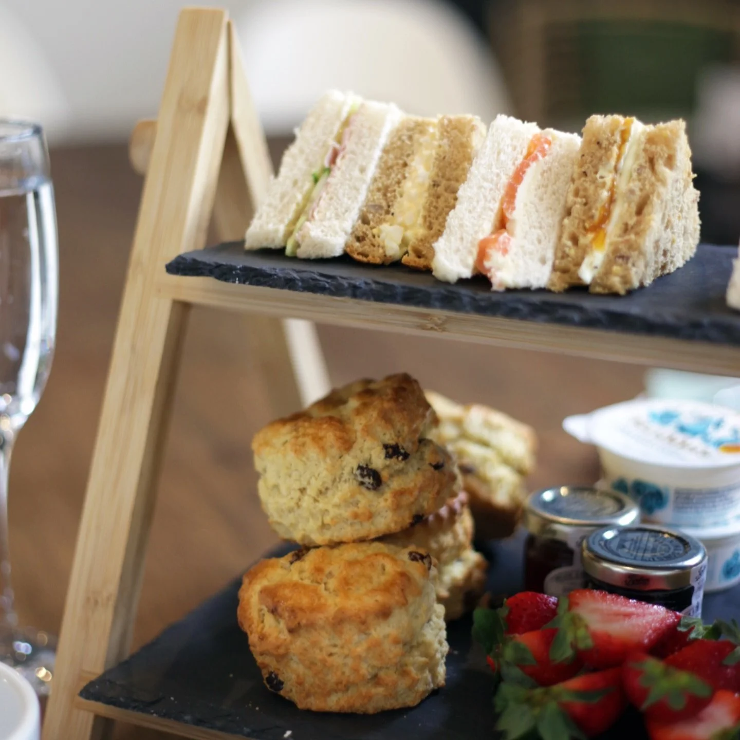 There&rsquo;s still time to book in for tomorrow&rsquo;s afternoon tea! 
Bring your mum friends, aunties, grannies, or anyone special in your life &hellip; we&rsquo;d love to have you! 
🍰 🫖 🍓 
Call us on 01227 250333 or email cafe@riversideuk.org