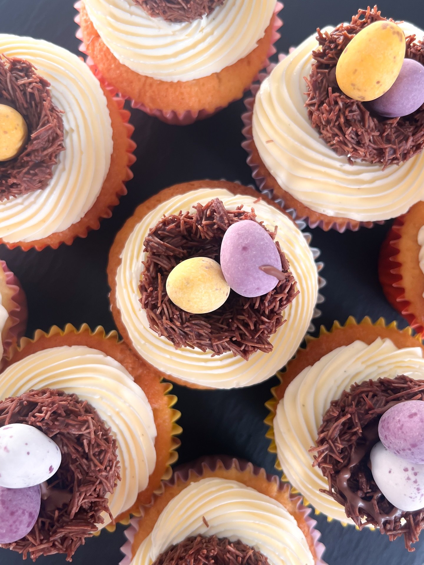 Make sure you hop in this week for an egg-stra special homemade treat! 🐣 🧁 🐰 
.
.
#homemade #easter #treat #cake #whitstable #bankholiday #riverside #fyp