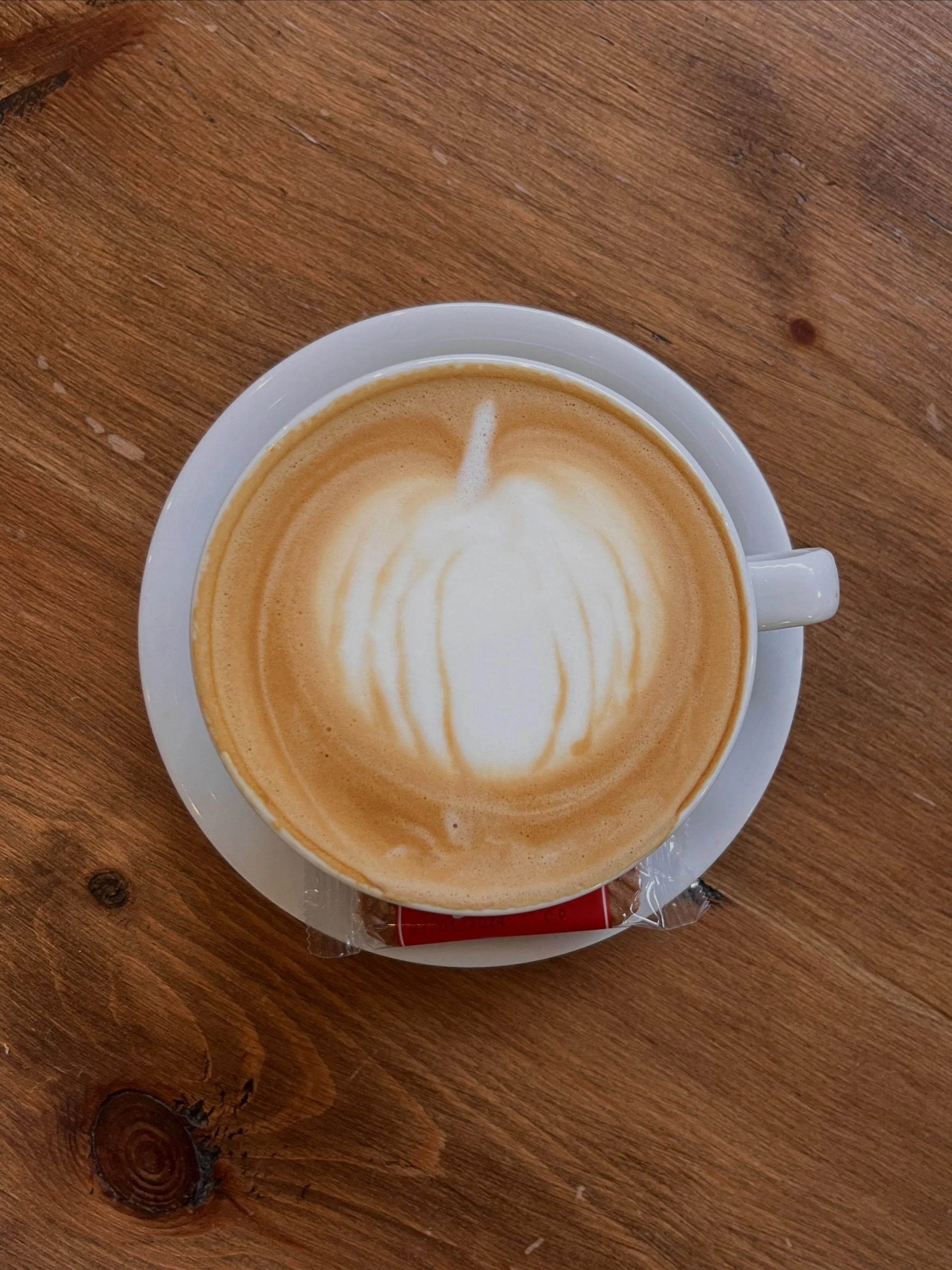 Hello October 🍂 🤎 ☕️ and Happy International Coffee Day!