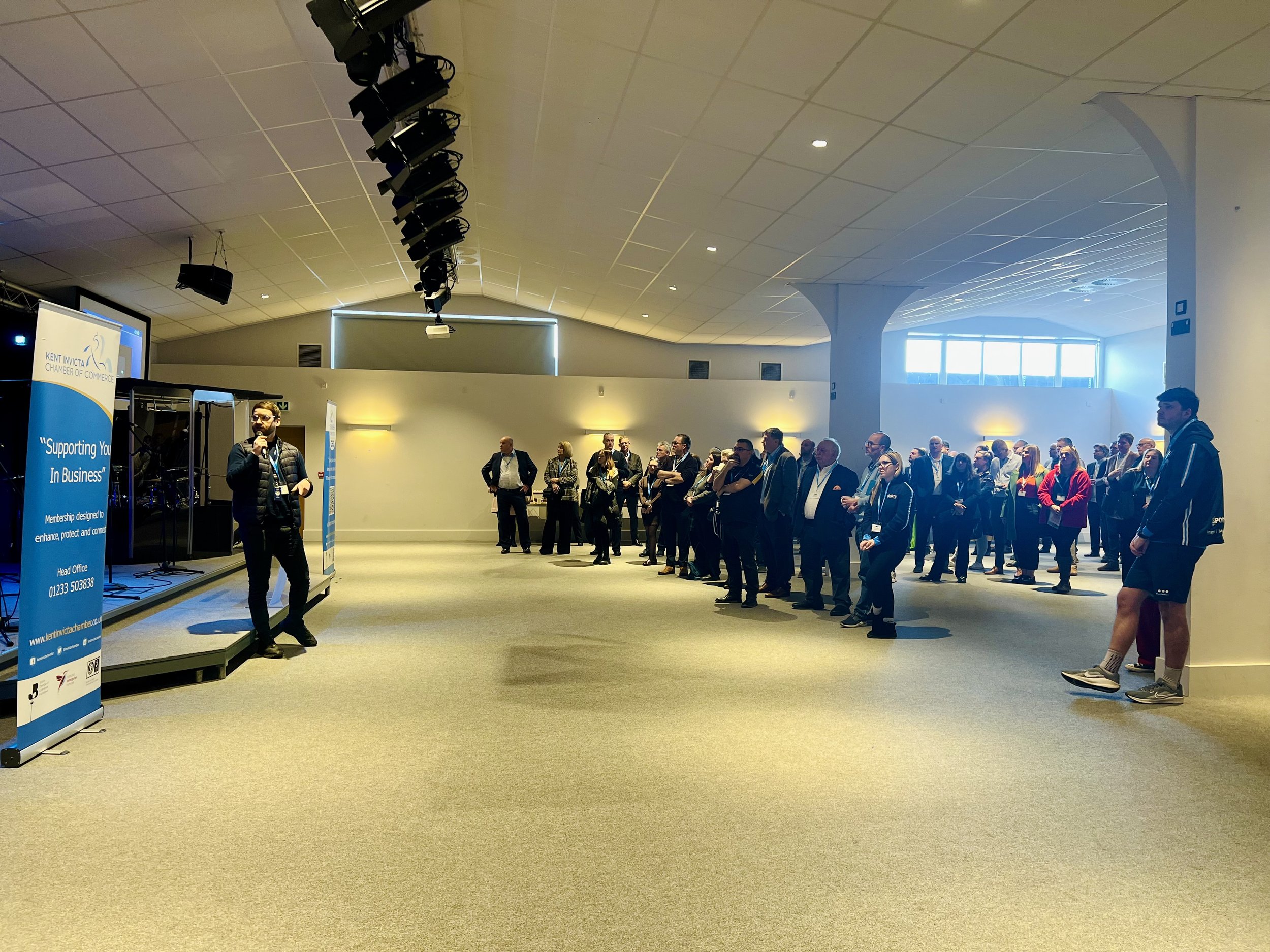 What Equipment Do You Need for a Successful Business Conference?