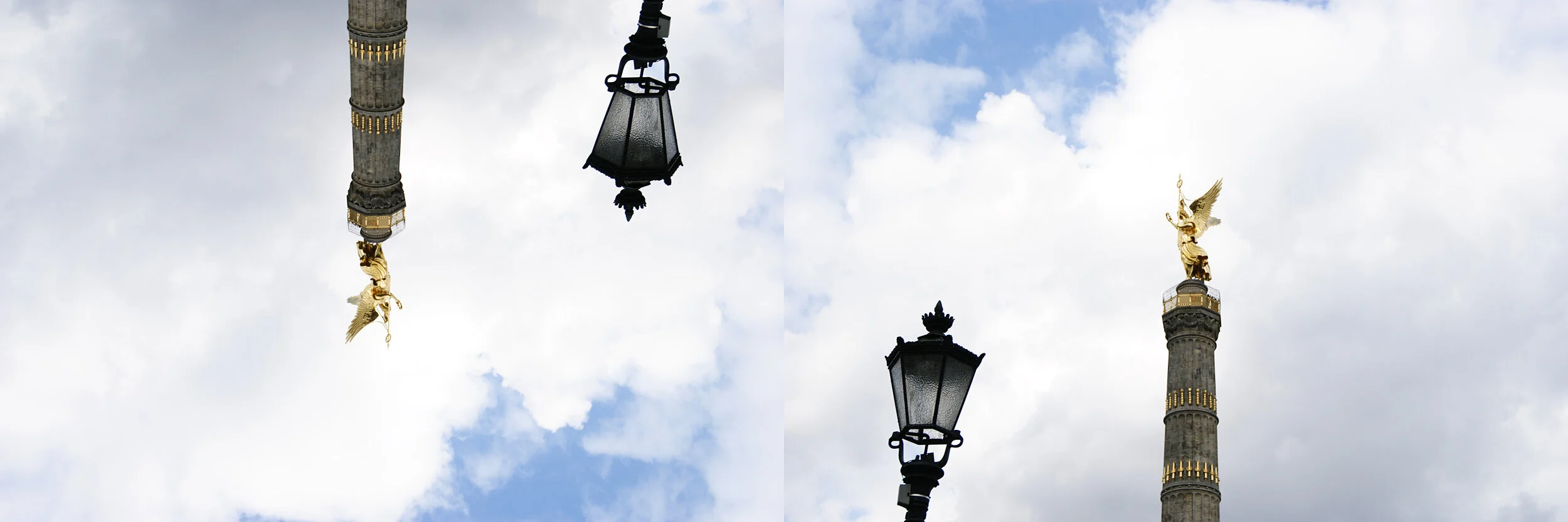 Angels’ Hub (for Wenders), 2019, Chromira print on Aluminum Composite Panel, 34” x 12”, (also available in 52” x 20”), edition 1 of 4