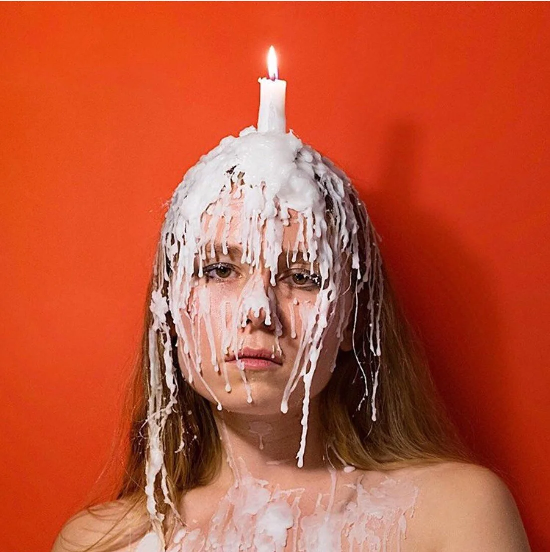 S. Szkabarnicki-Stuart, How Was Your Week, 2019, Archival Pigment Print, 24” x 30”, edition 7 of 10