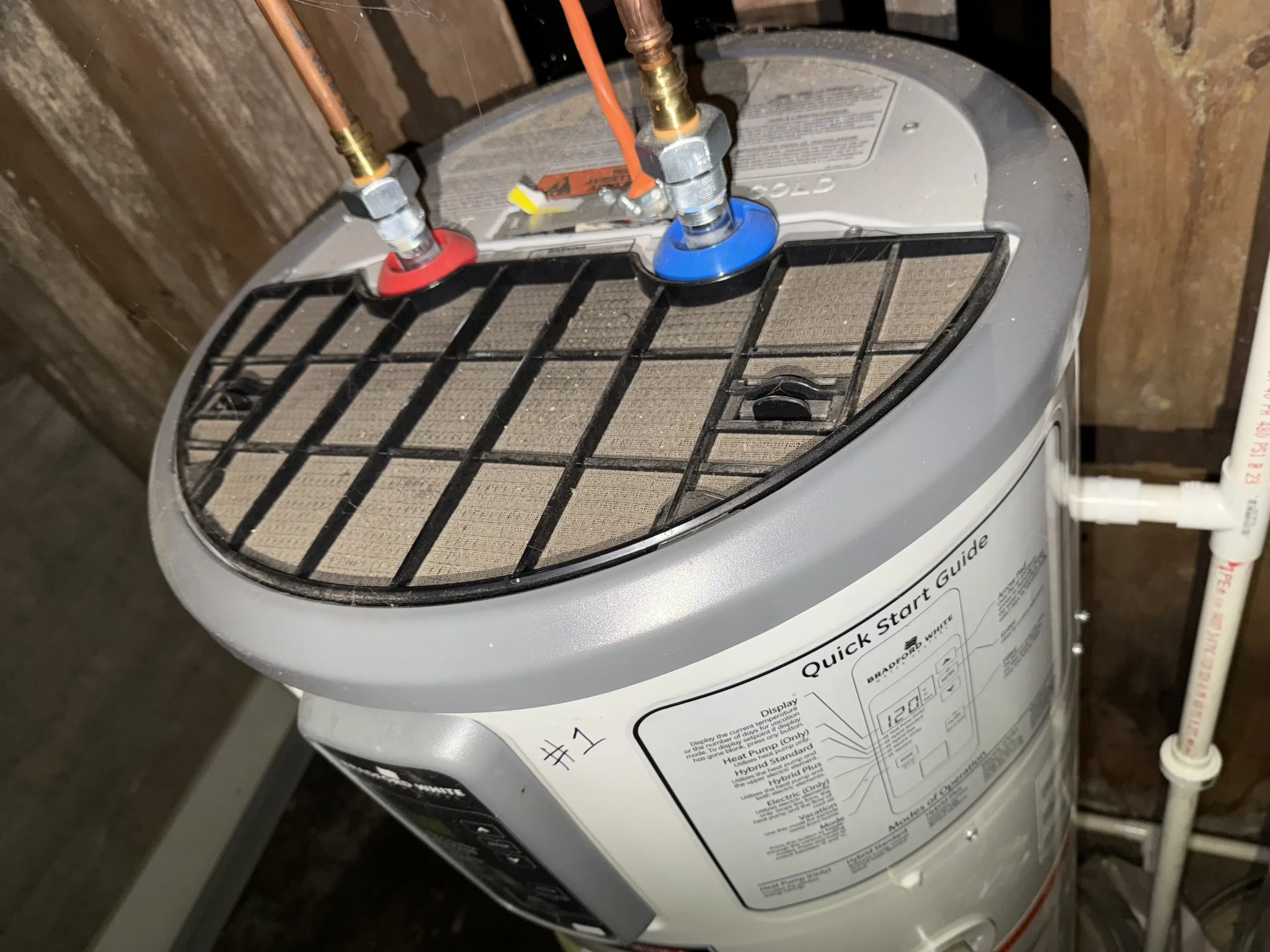 Water Heater Service &amp; Maintenance