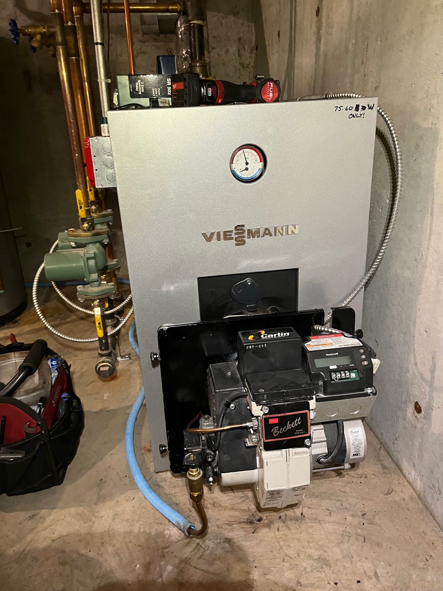 Emergency 24/7 Service