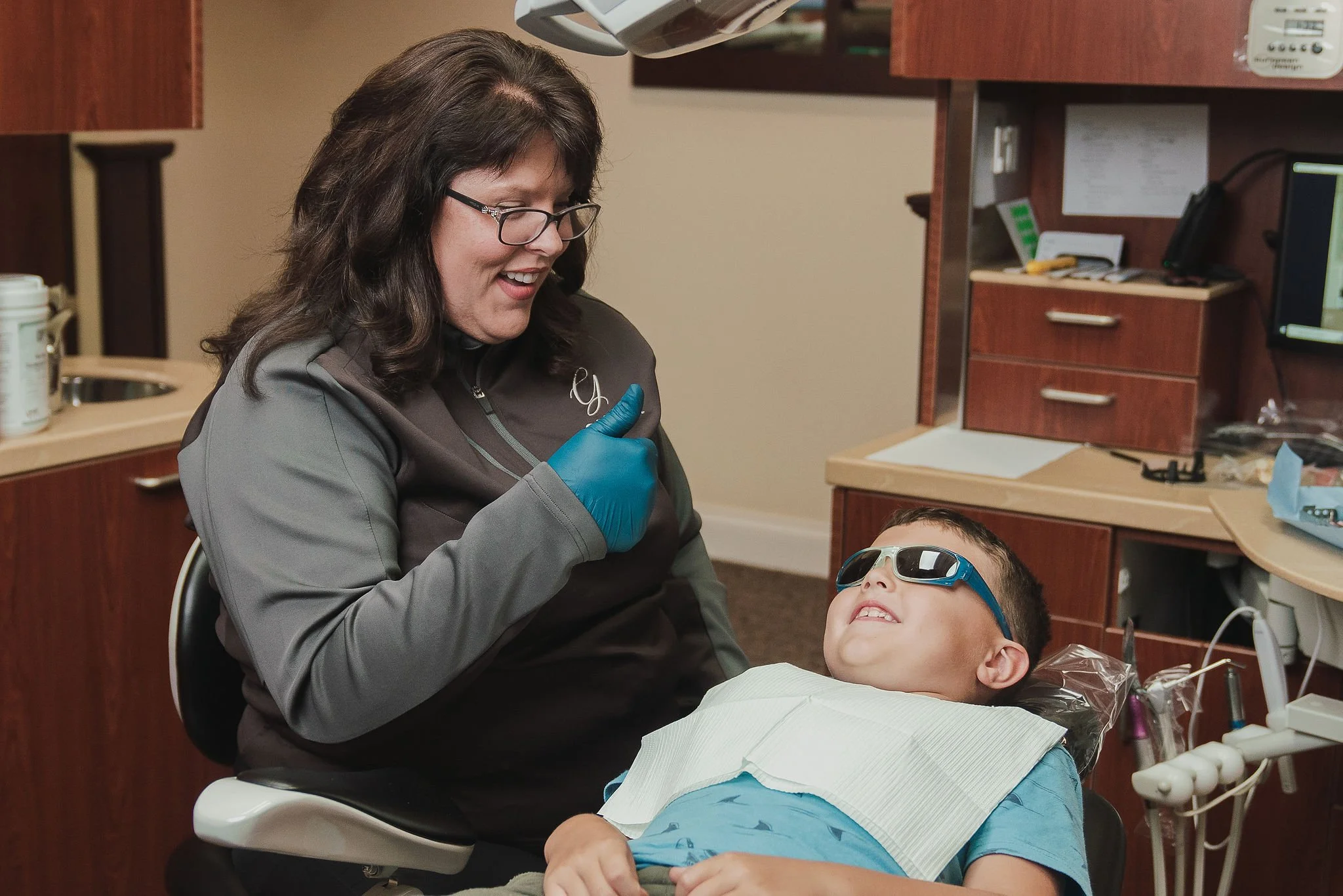 Pre-K &amp; K Dental Day 