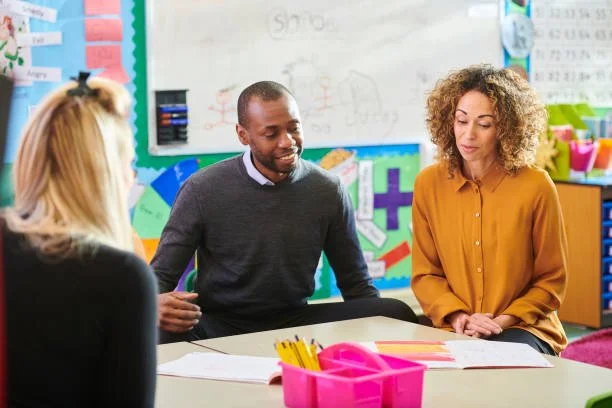 IEP Meeting: A Small Shift Changed Everything 