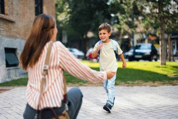 Your Child Isn't Hiding Their Day From You