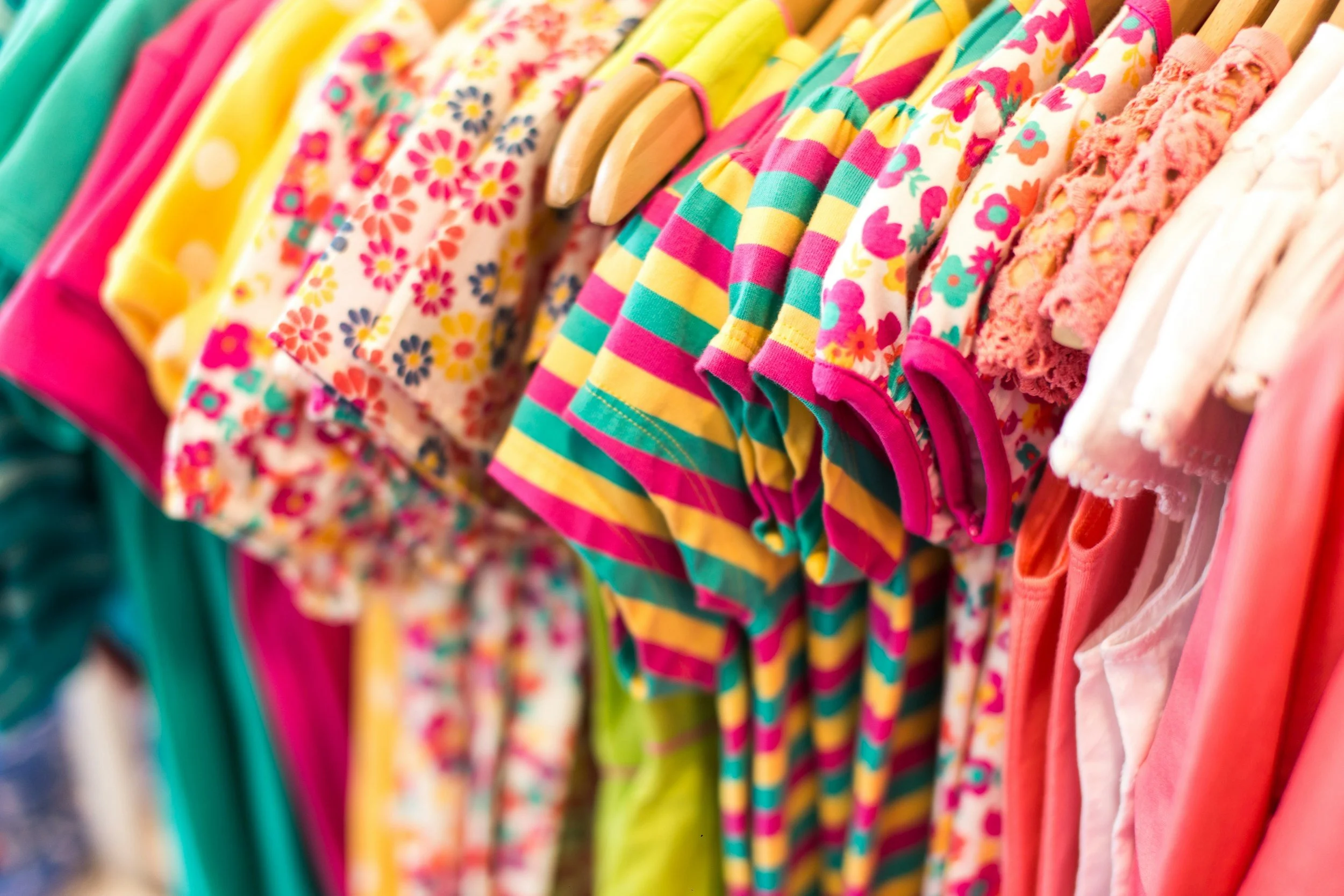 The Real Cost of Kids Outgrowing Clothes