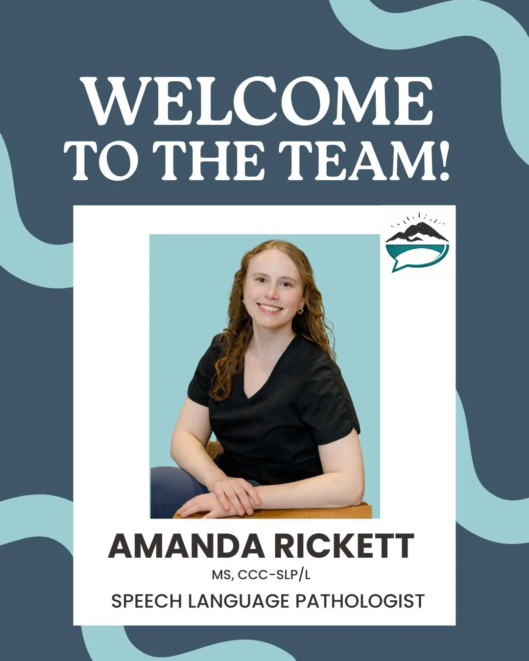 Better late than never! 😉 Please help us officially welcome Amanda to the DSSC team! 👋🎉

Amanda seamlessly joined us back in April and has already become such an invaluable, bright addition to our crew.

She comes to us with an incredible backgrou