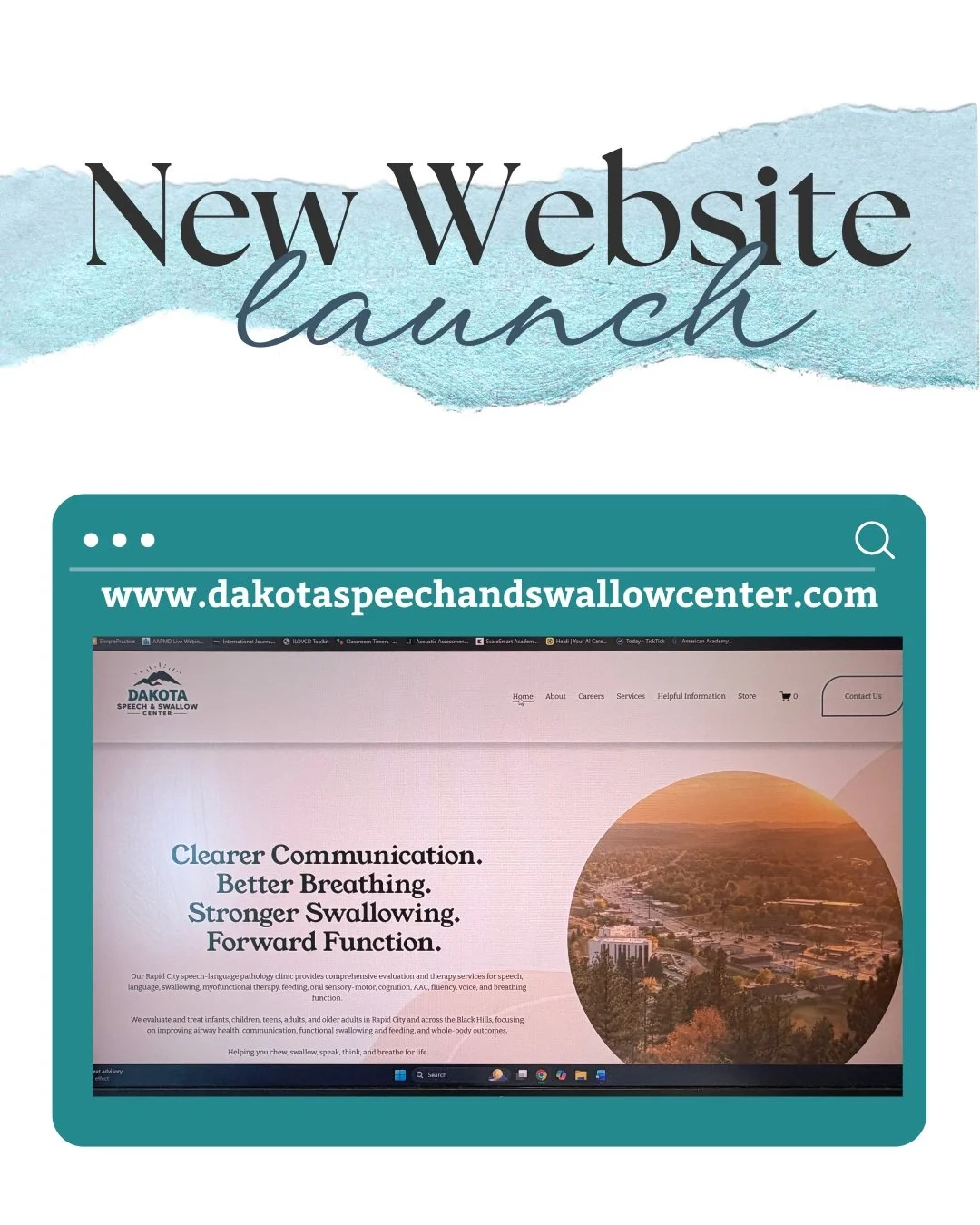 As we grow, our digital home should too. 🌱

We&rsquo;re excited to share our updated website! It celebrates where we&rsquo;ve been, showcases our team and impact, and serves as the launchpad for everything on the horizon.

We&rsquo;re actively devel