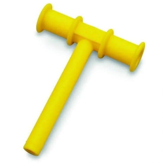 Chewy Tube T-Chew (YELLOW)
