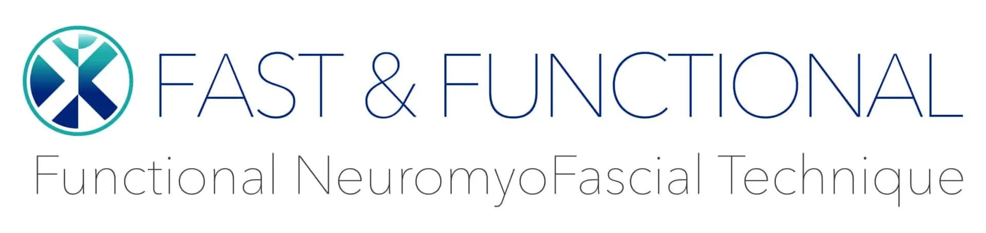 Logo of Fast & Functional with NeuroMyofascial Technique text