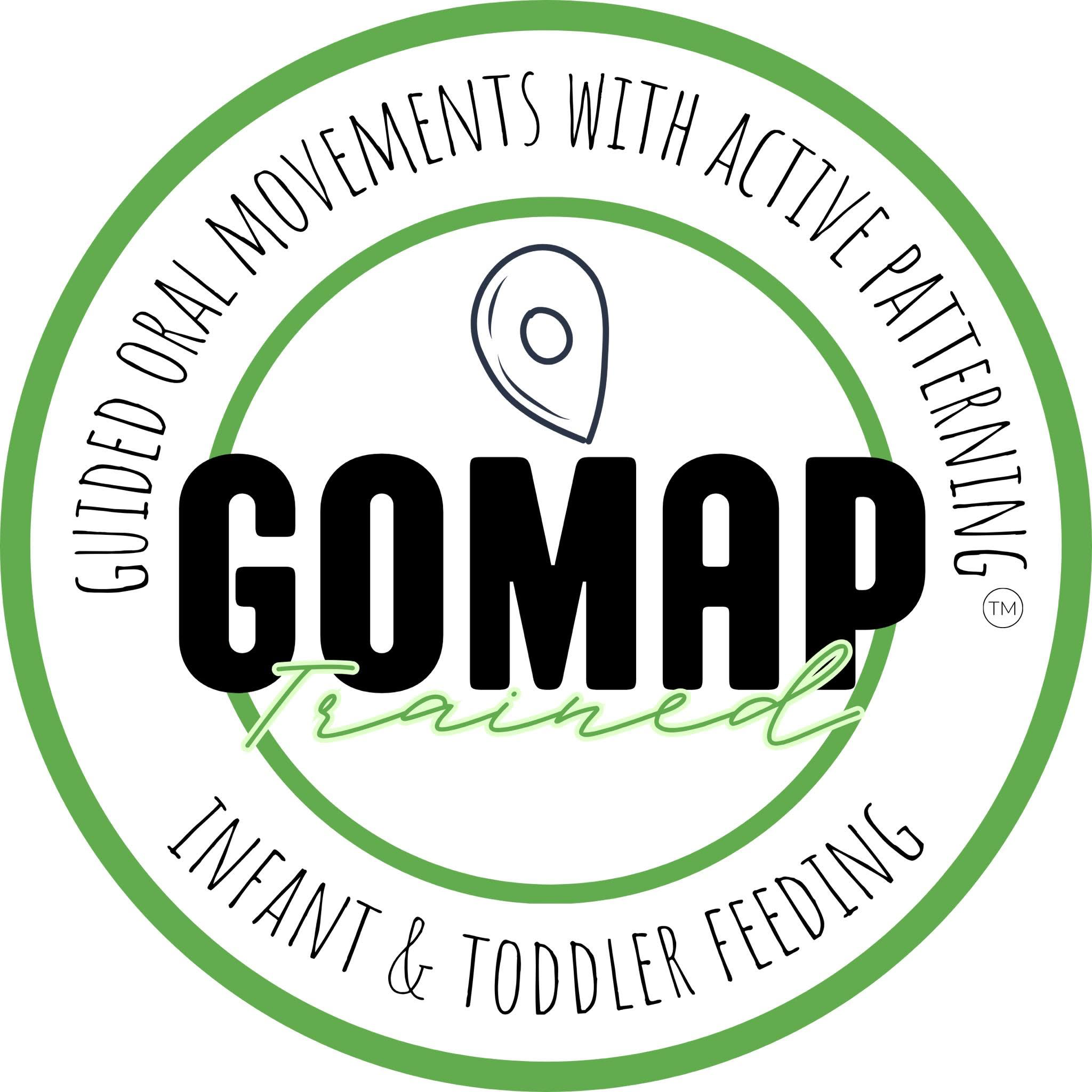 Close-up of a circular badge with green borders and black and green text, promoting a product made with a sustainable and eco-friendly approach.