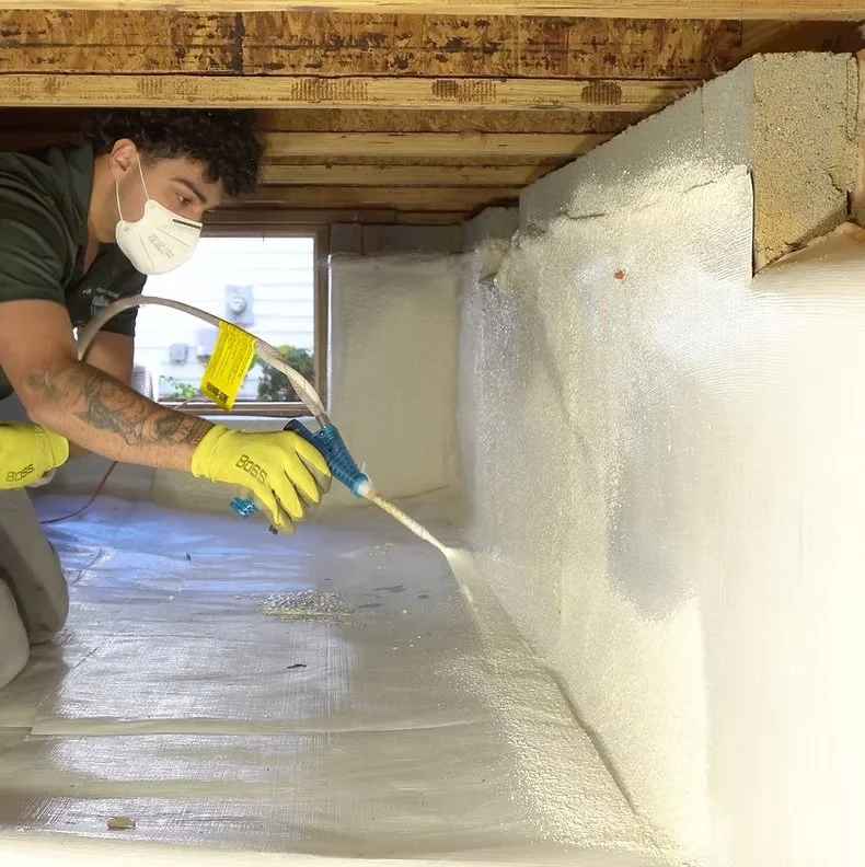 Spray Foam