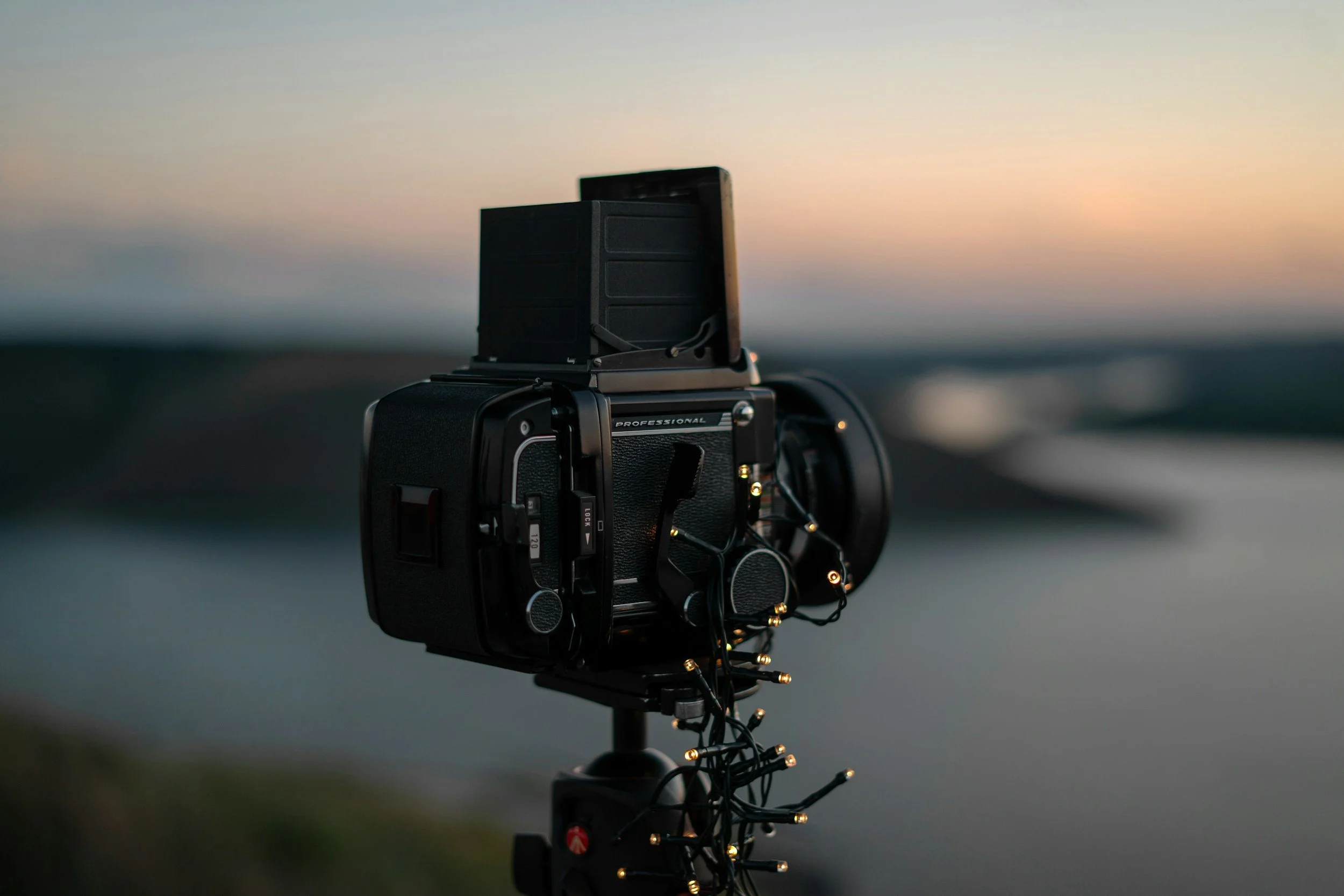 Medium Format Film for Portraits: What It Is, Why It Matters, and Why I Use It