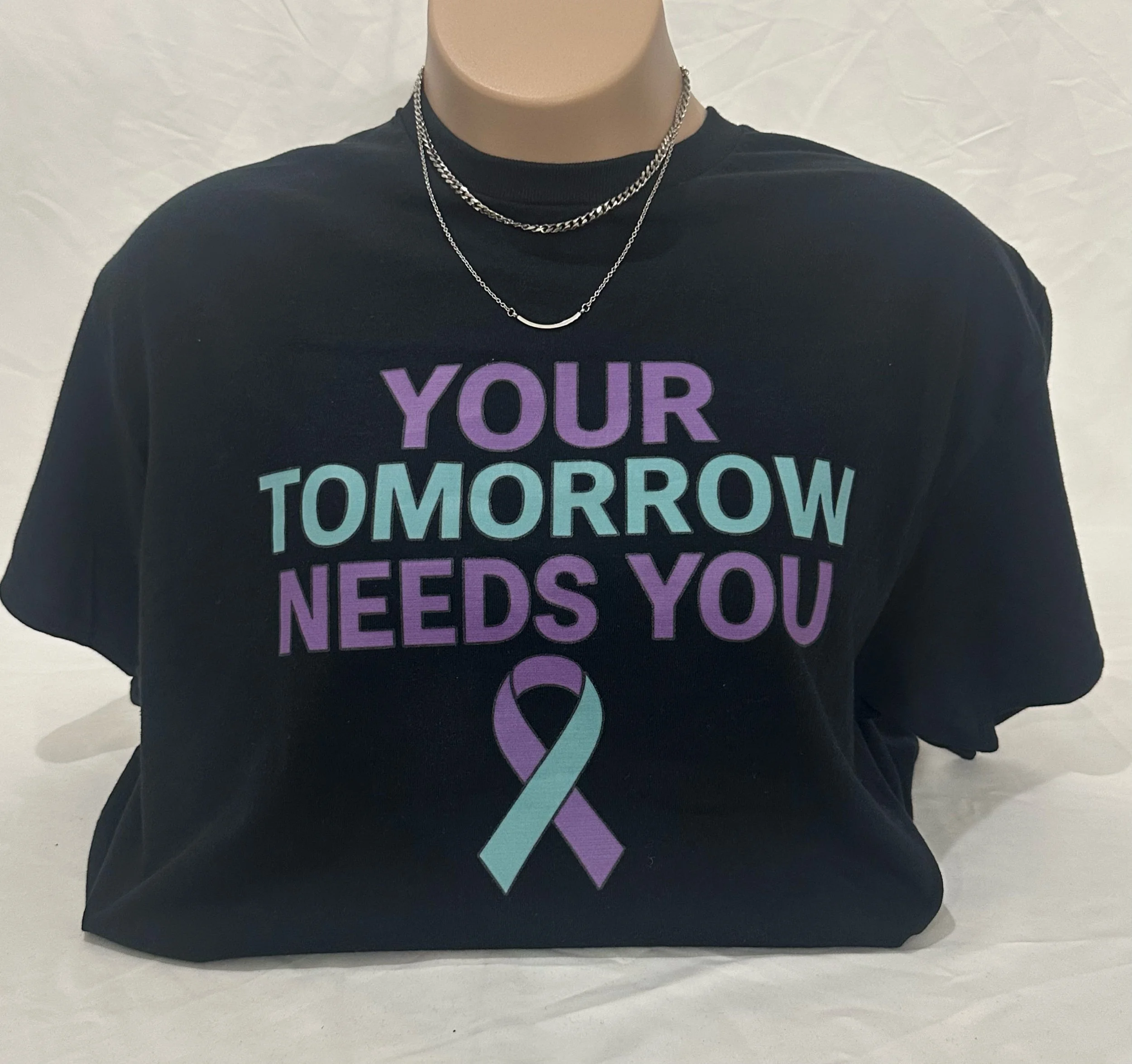 Your Tomorrow Needs You T-Shirt