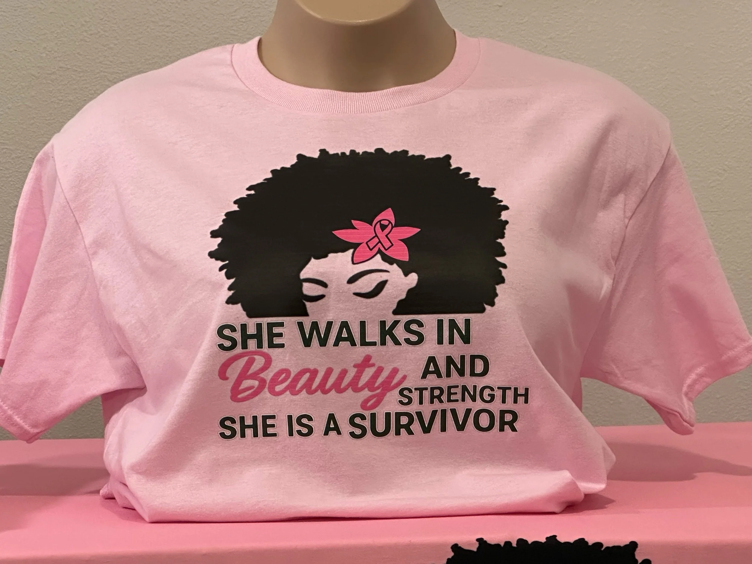 Cancer Survivor Empowerment T-Shirt