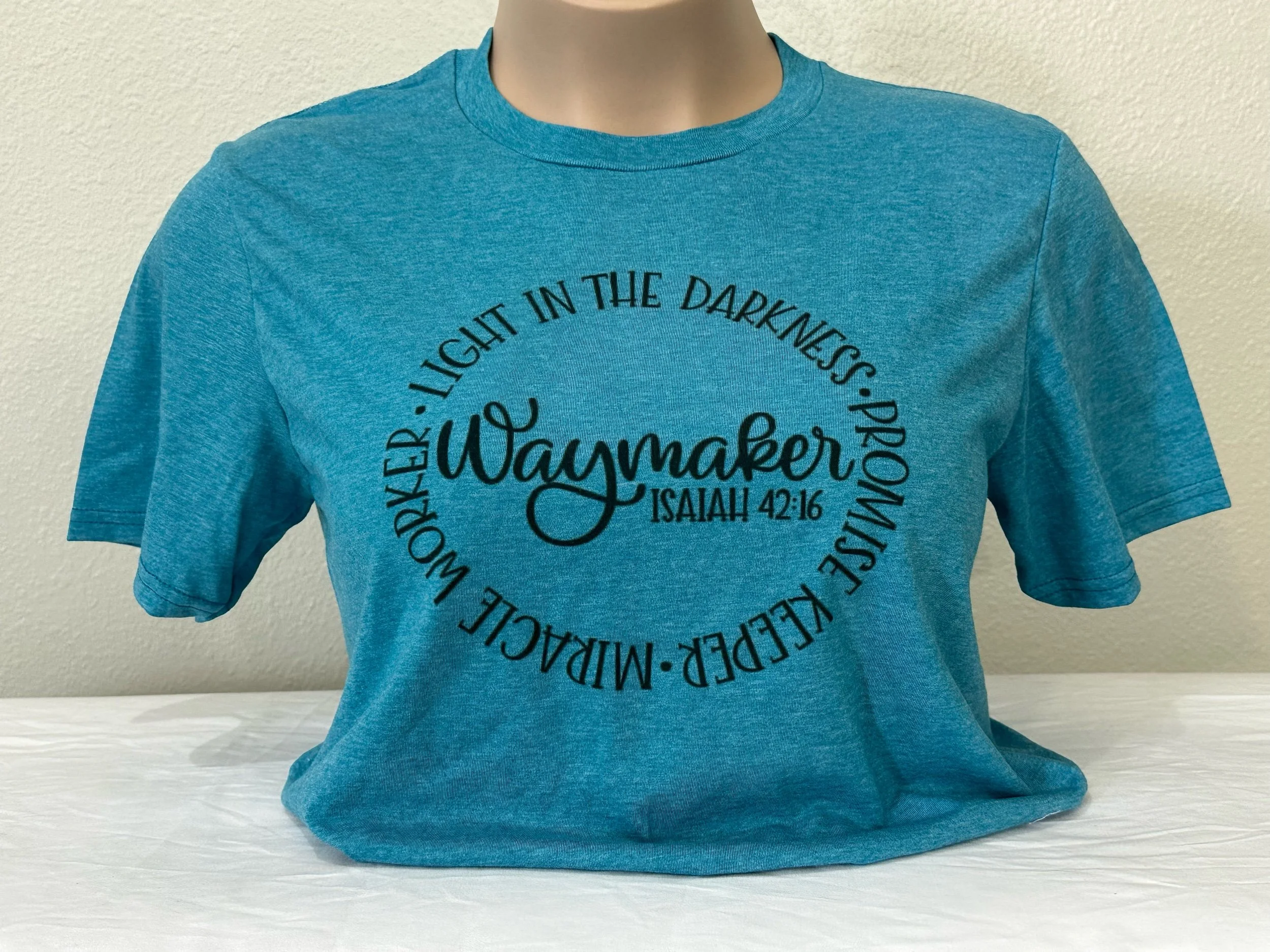 Inspirational 'Waymaker' T-Shirt