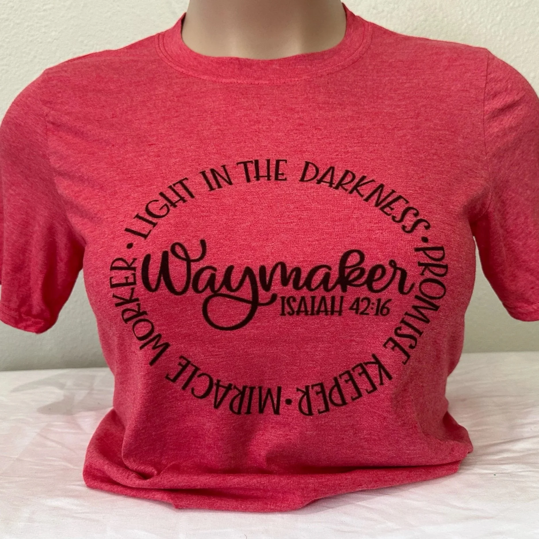 Waymaker Inspirational Tee