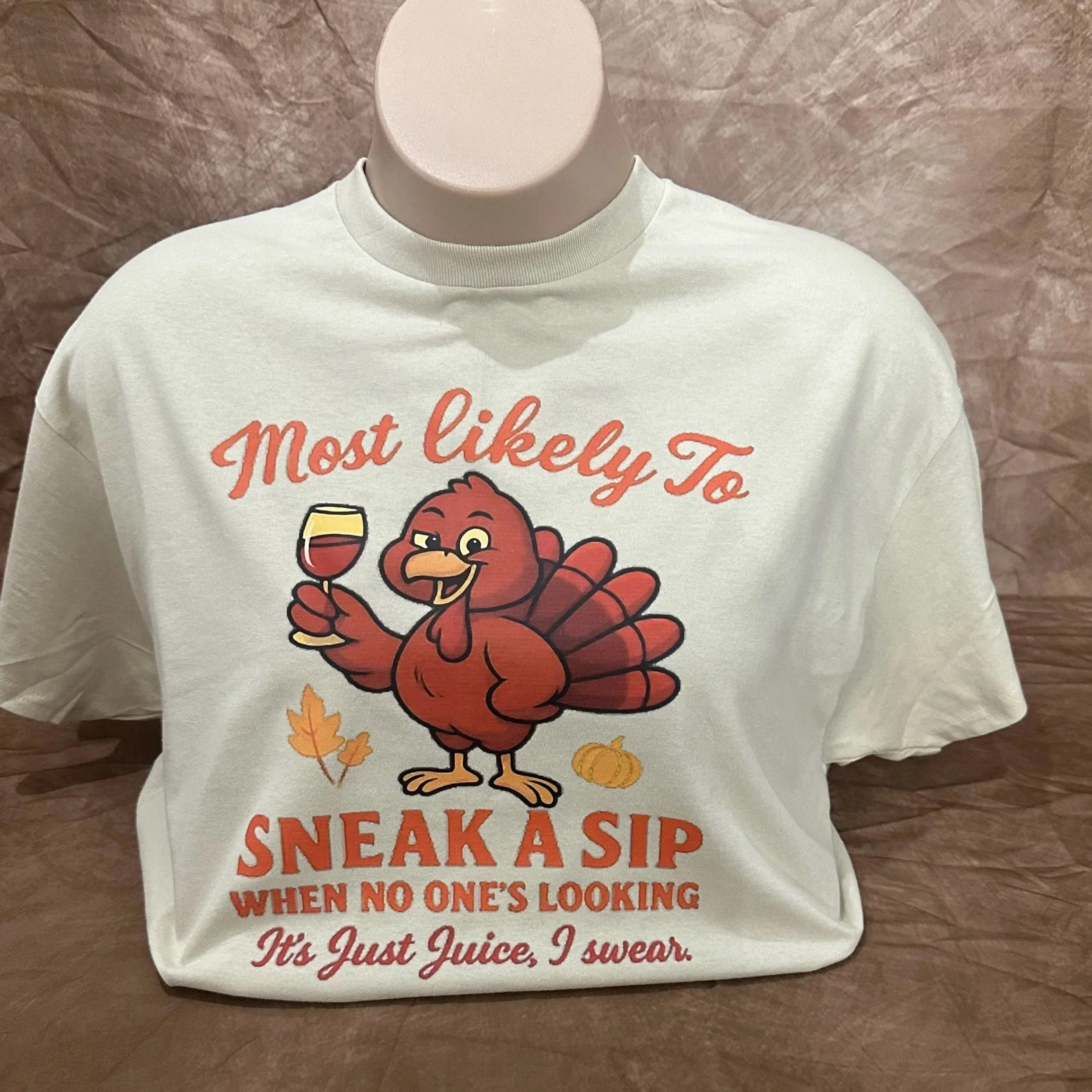 Thanksgiving Humor Family T-Shirt