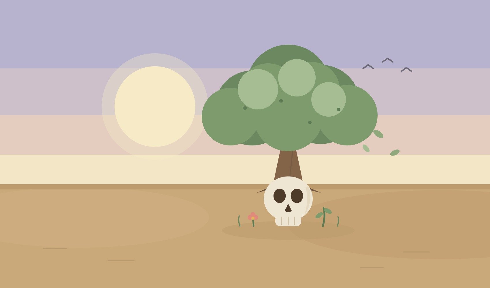 Denial of Death, or what a book about death taught me about living