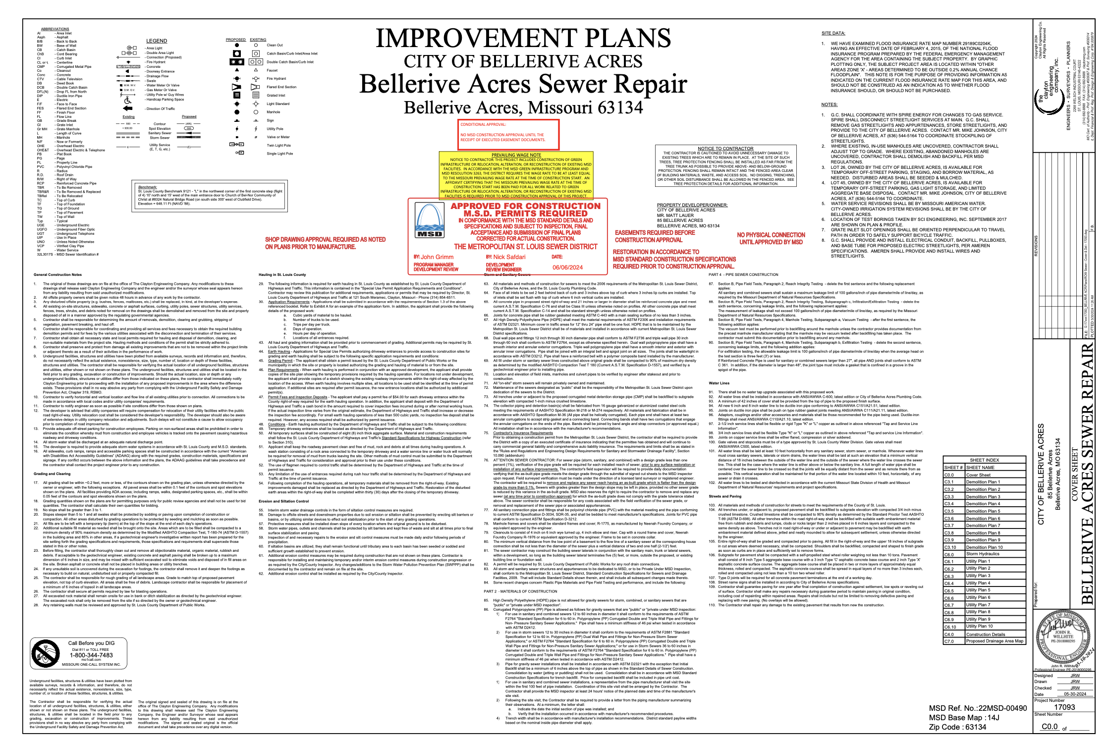 Easement Update &amp; Resources