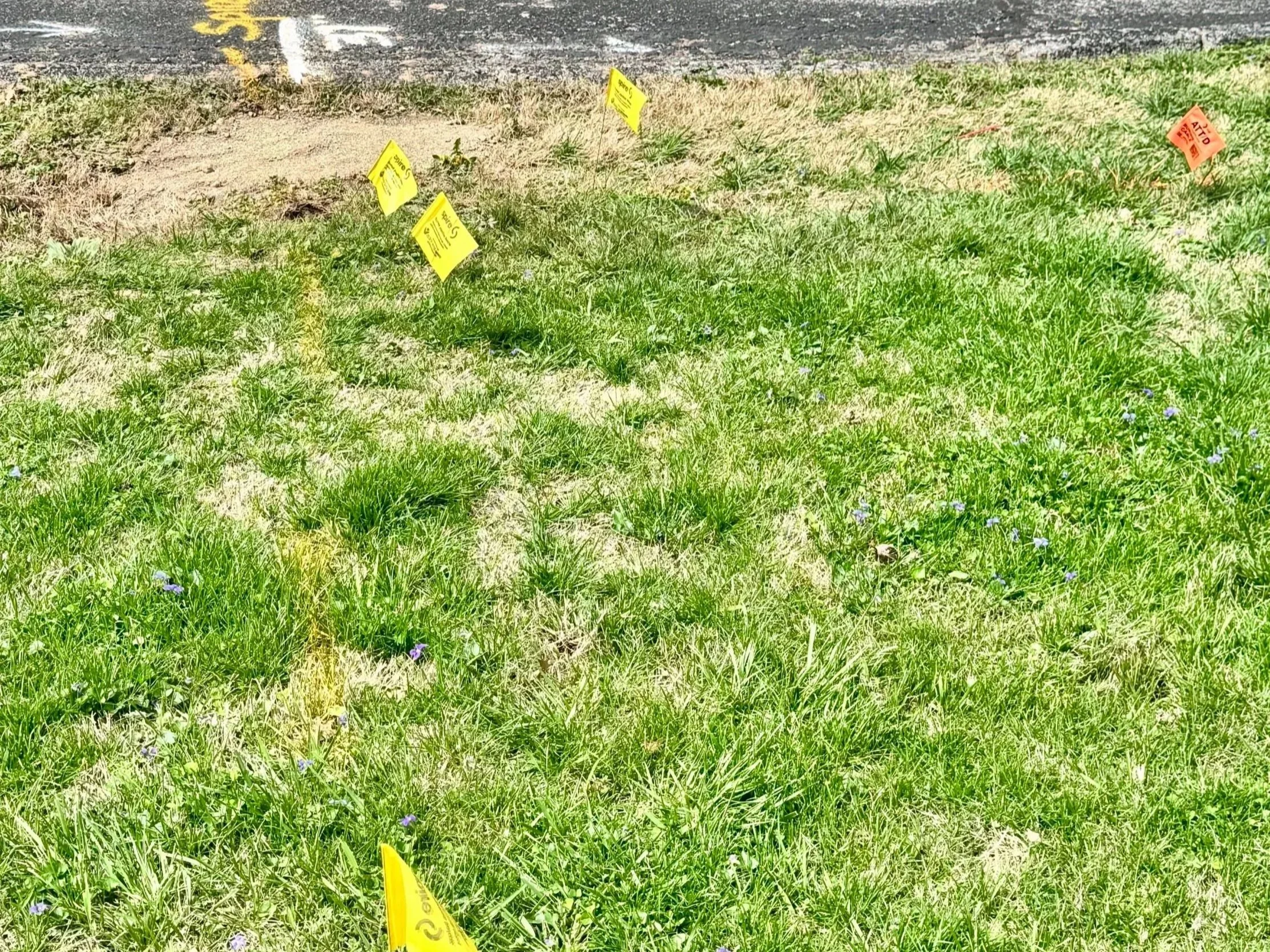 AT&amp;T Fiber Optic Cable Installation