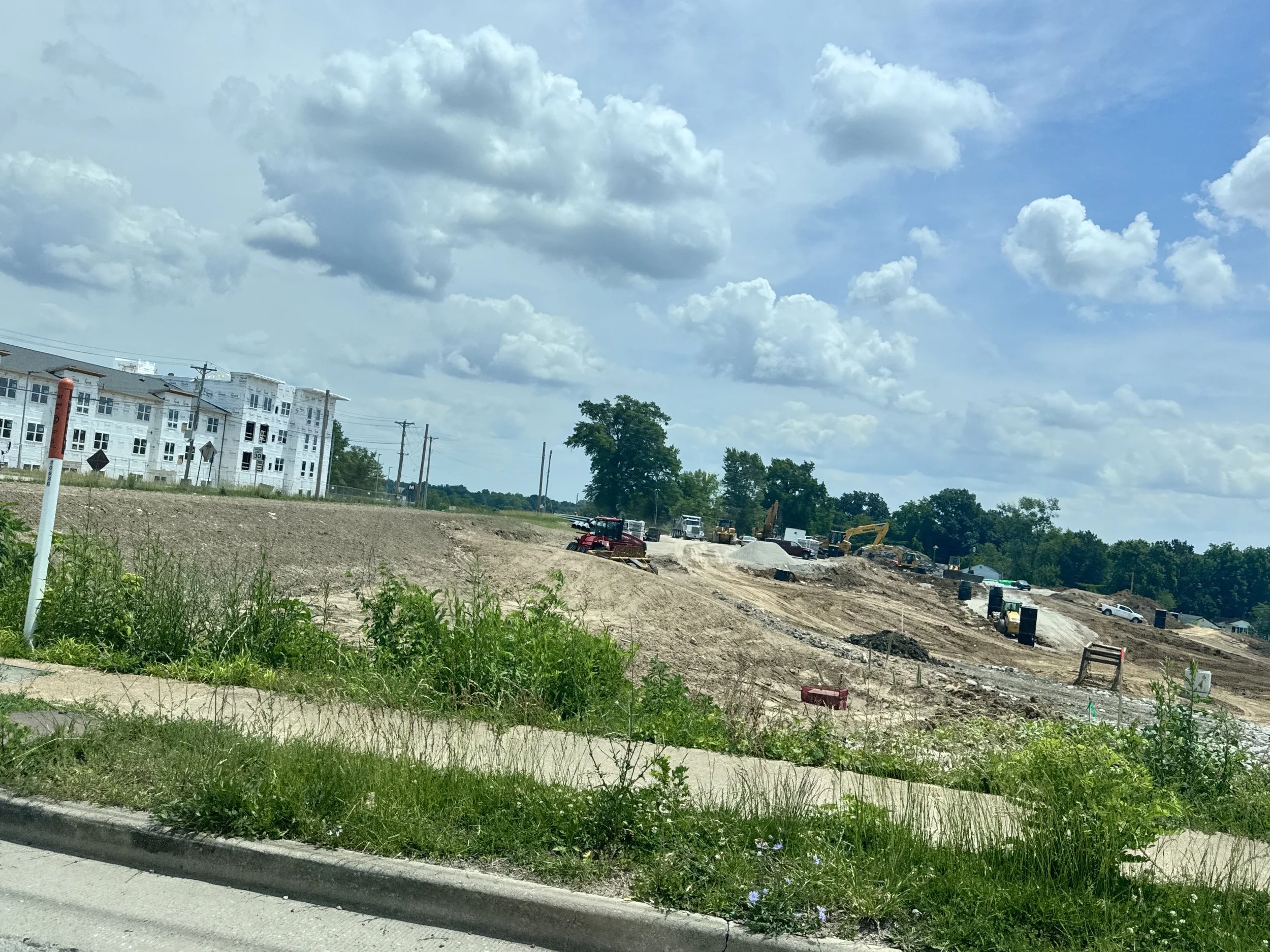 N. Hanley &amp; I-70 MetroLink Development Update