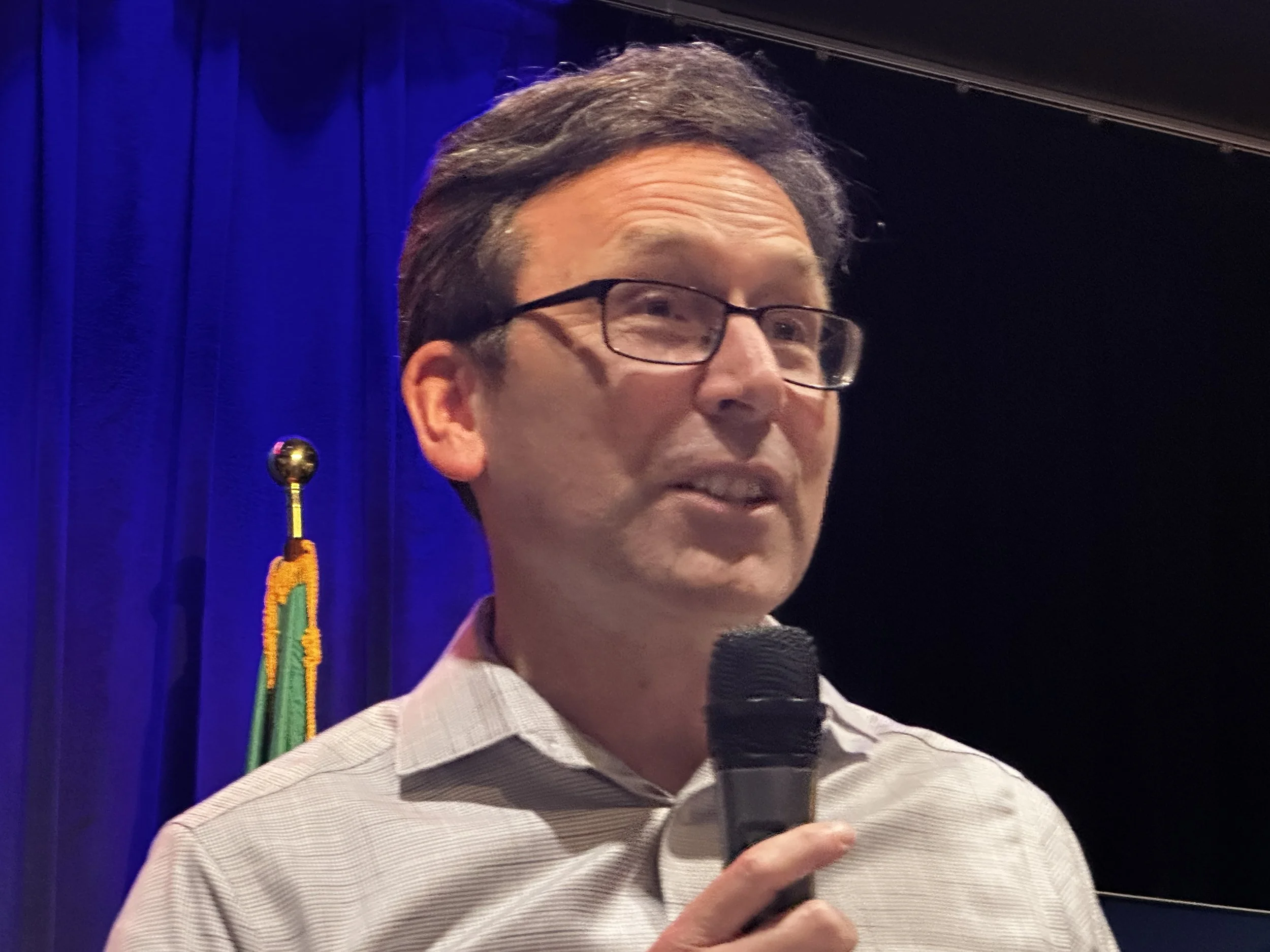 Governor Bob Ferguson