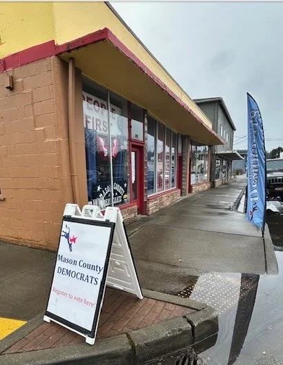 Mason Democrat Office