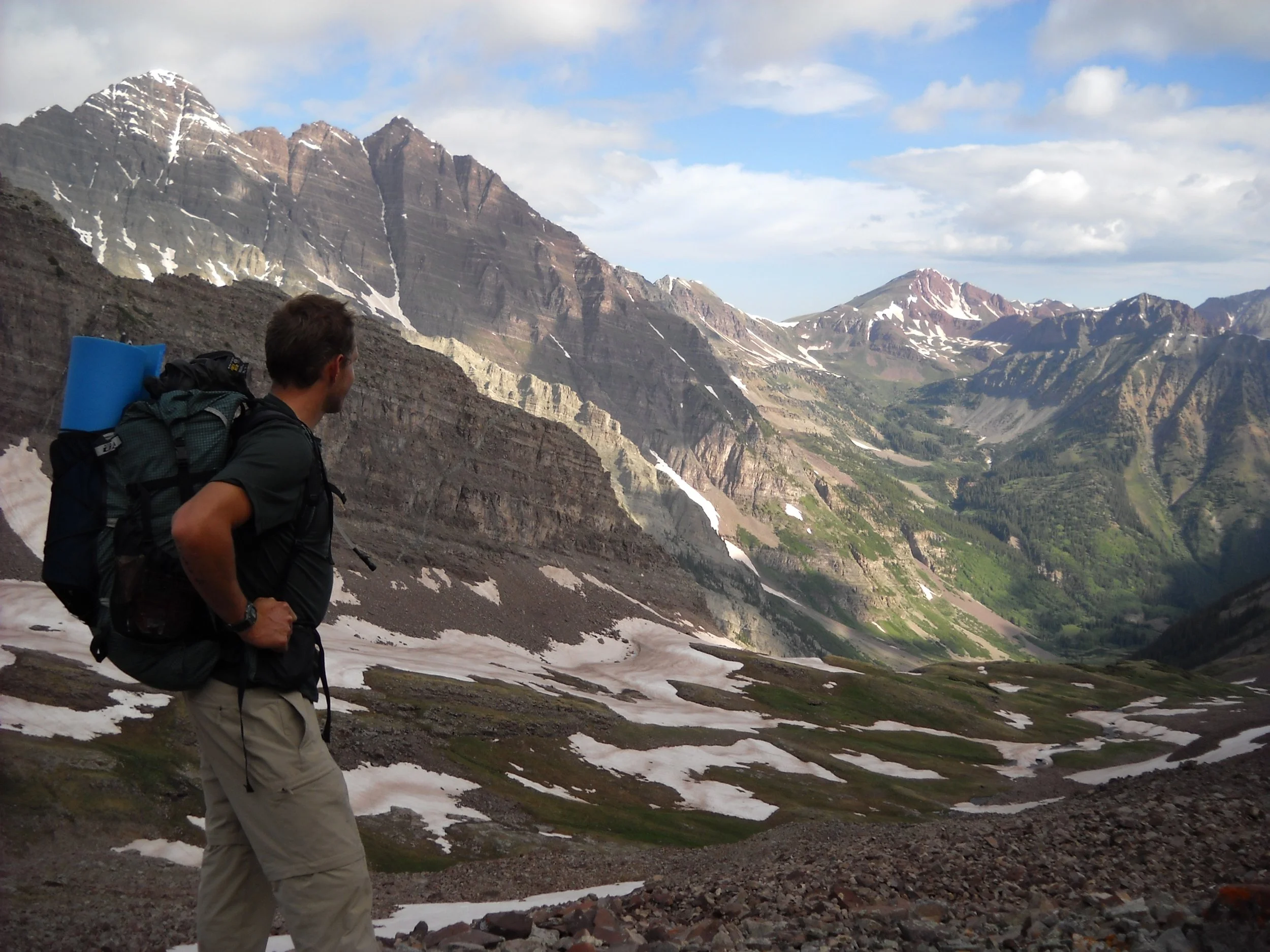 Therapy in the mountains around Aspen Colorado and the Roaring Fork Valley