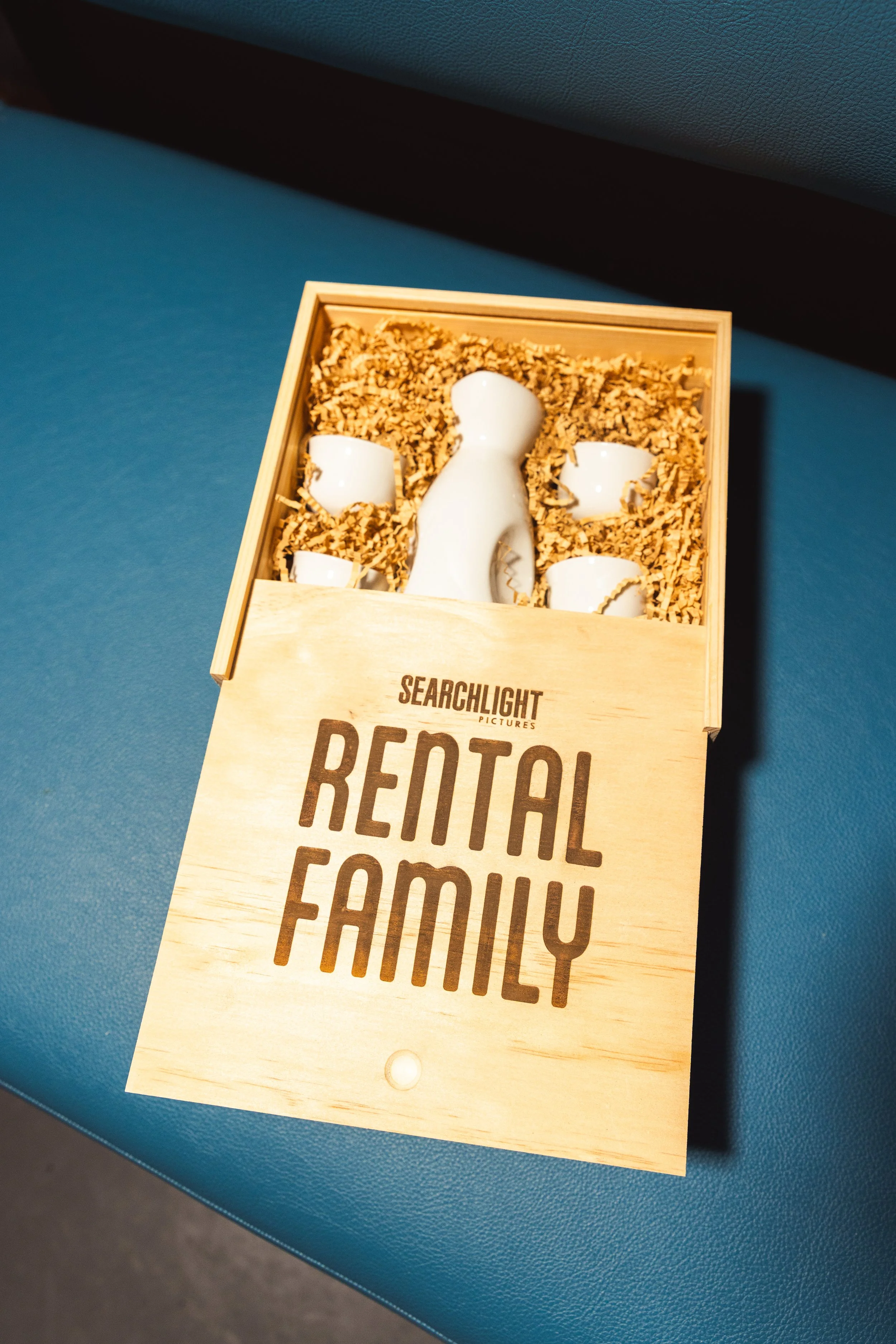Disney x Rental Family
