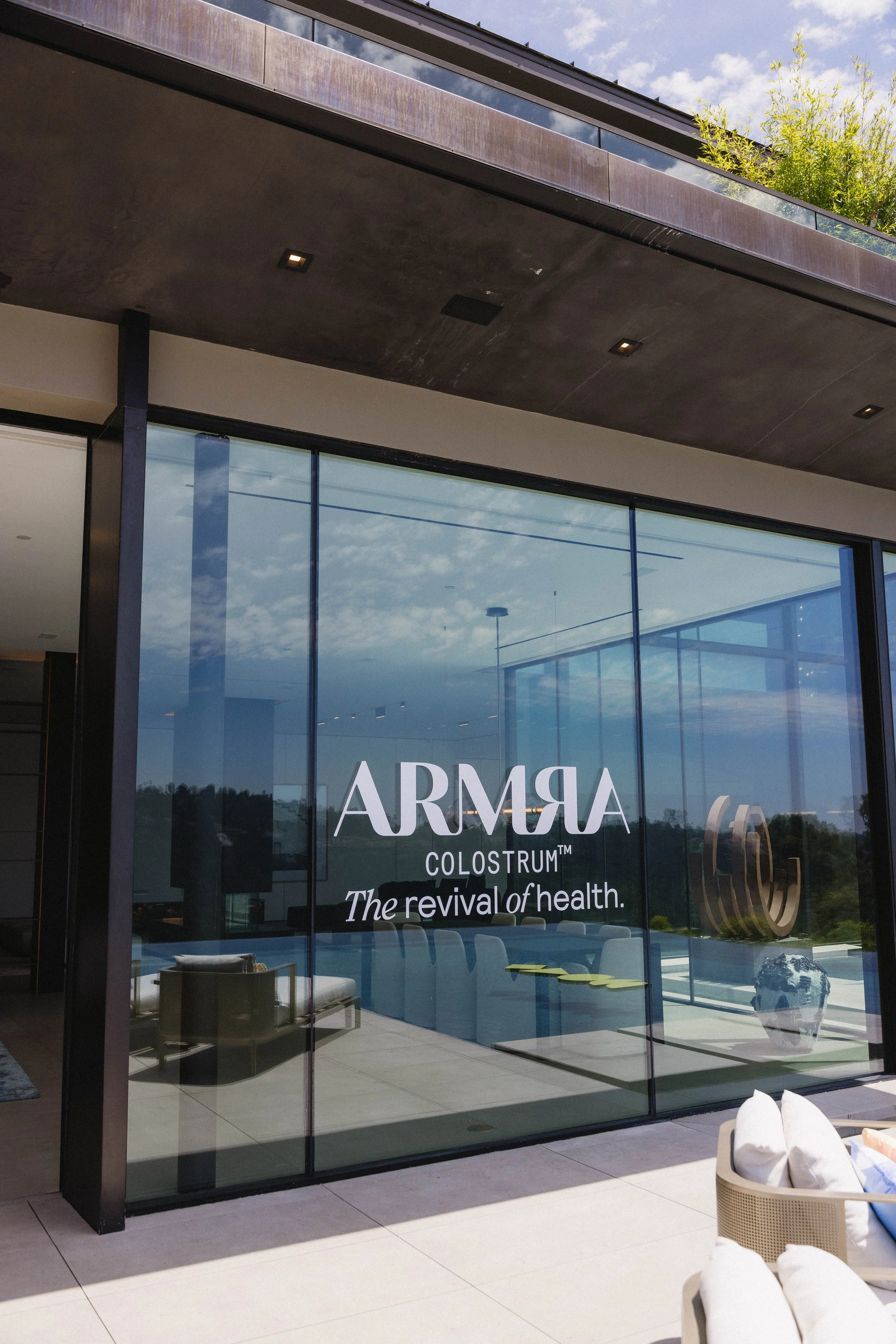 ARMRA Wellness House