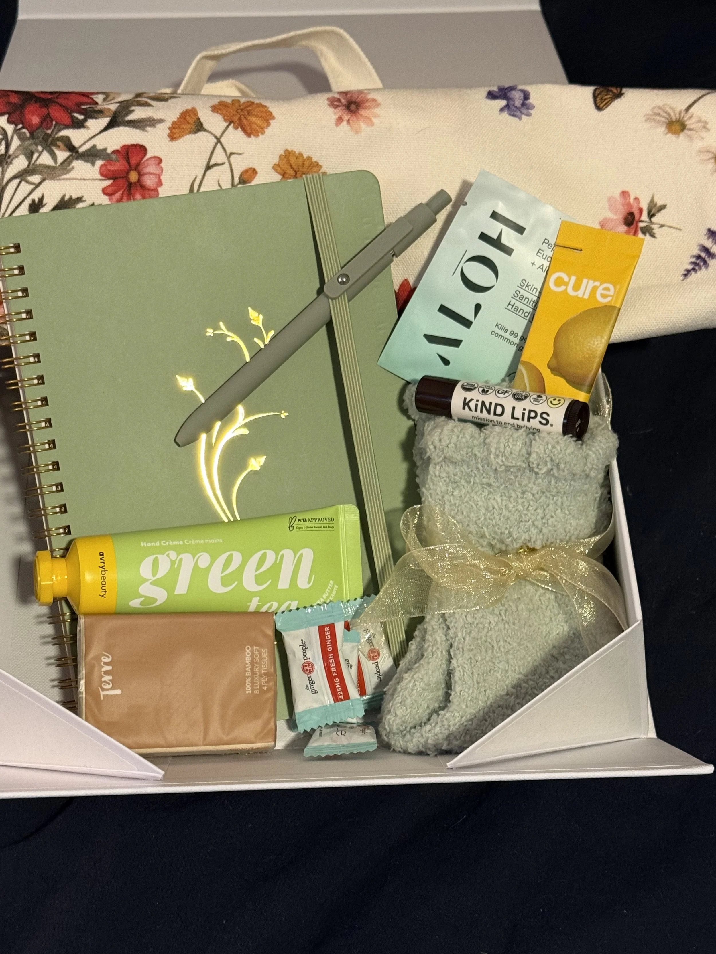 Chemo Day Companion Bag