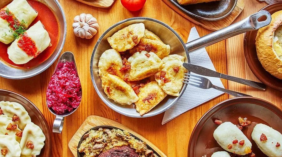 Gościniec Polskie Pierogi