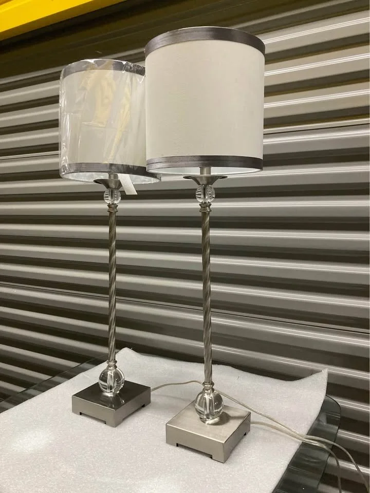 Elegant Buffet Lamp For Living Room