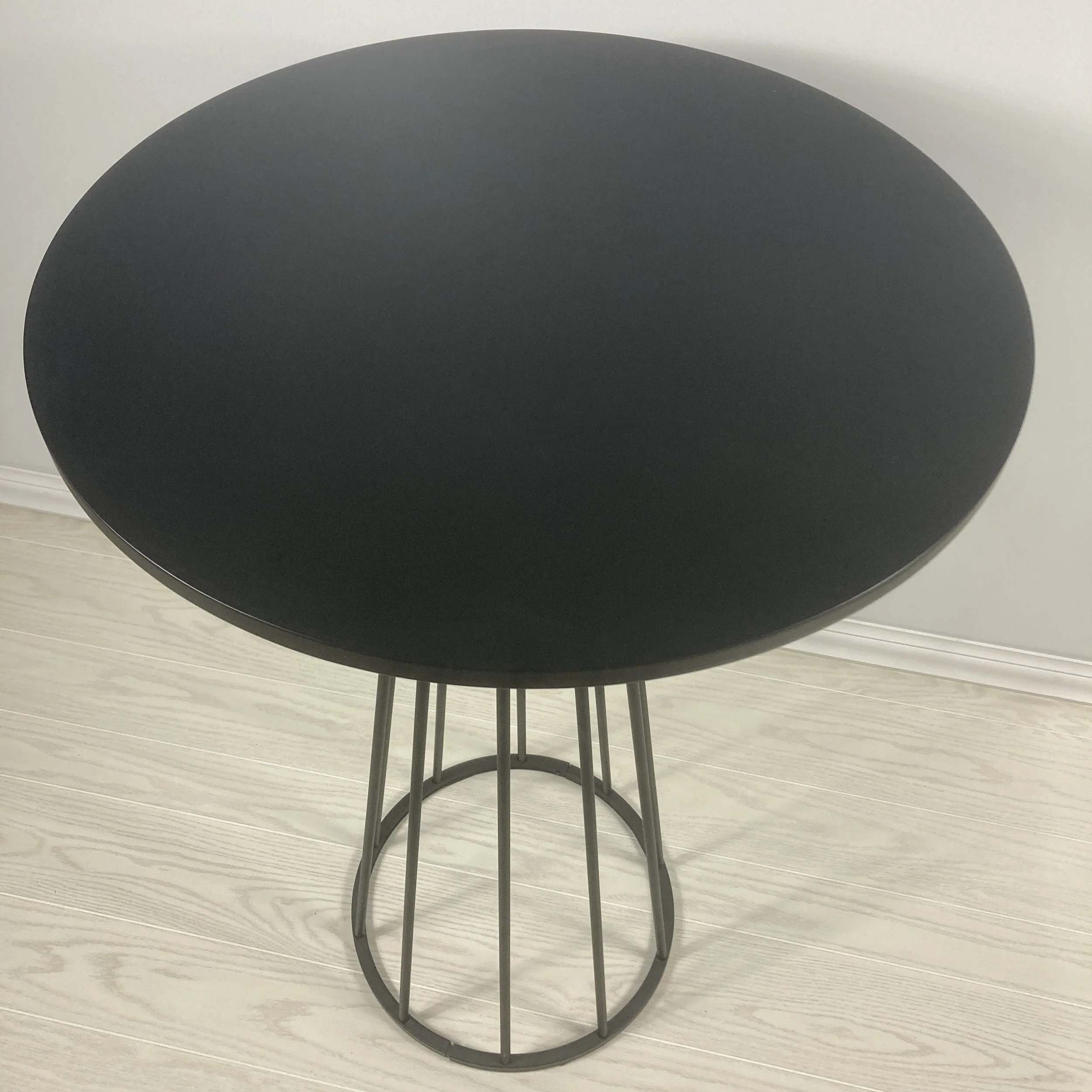 Industrial Bar Table