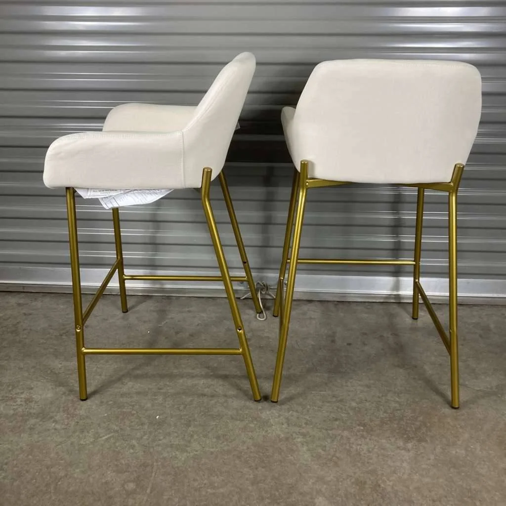 Daniella 26” Counter Stools – Set of 2