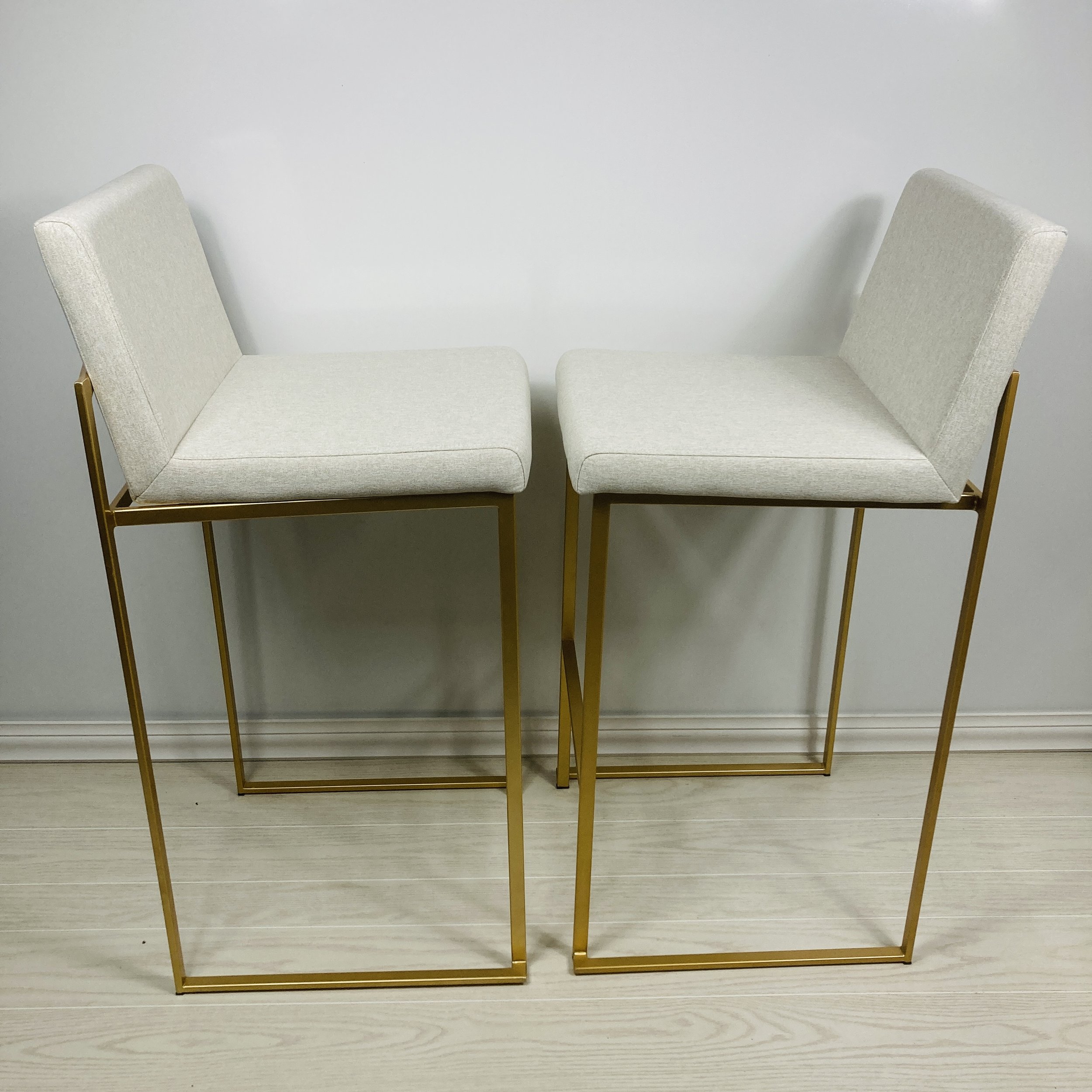 CREAM-NOISE-FABRIC-30-INCH-BARSTOOLS-SET-OF-2-GOLD-BASE-SIDE-VIEW.JPG