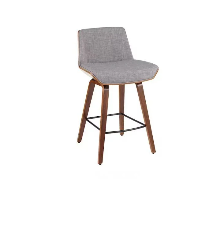 Walnut Counter Stools