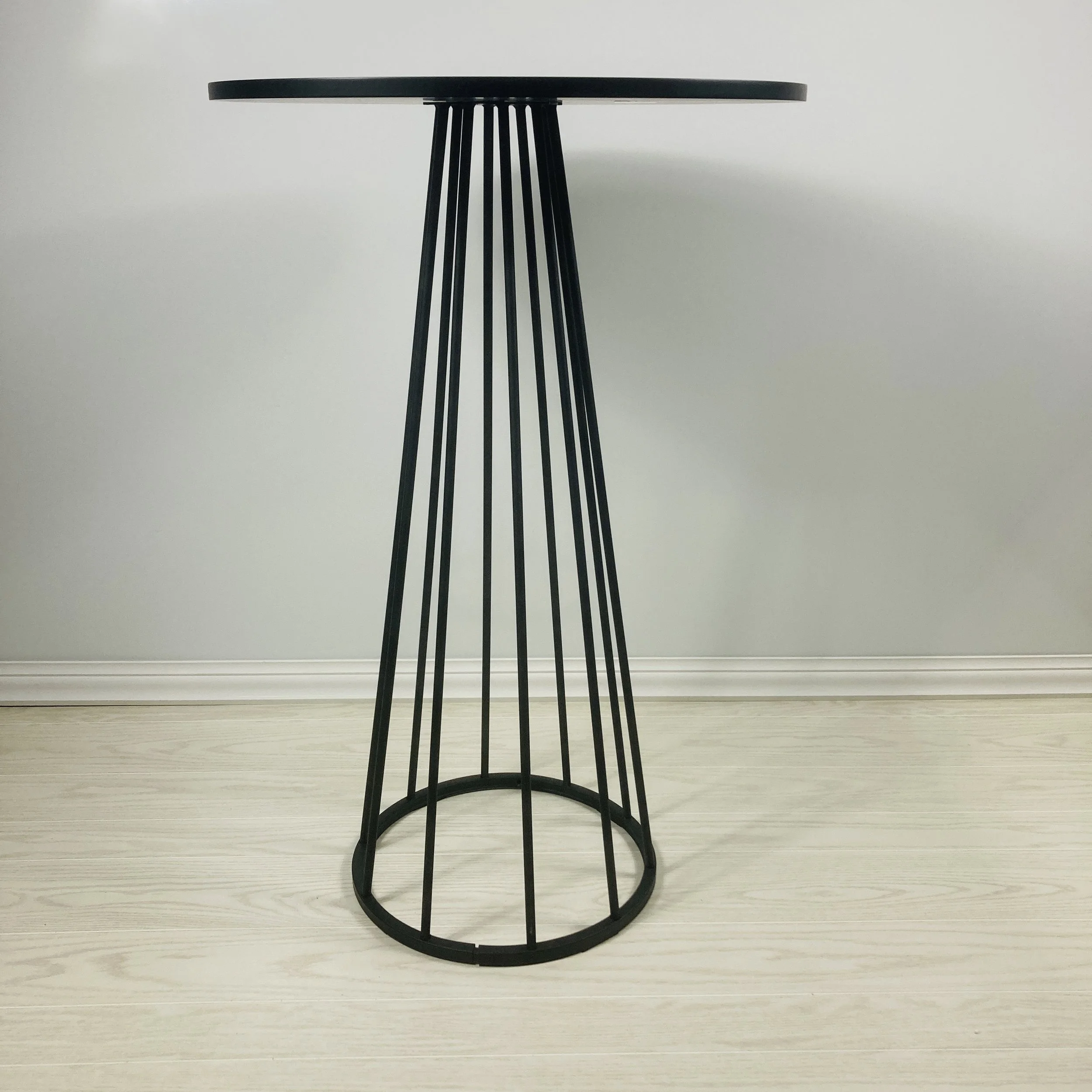 Walnut Bar Table